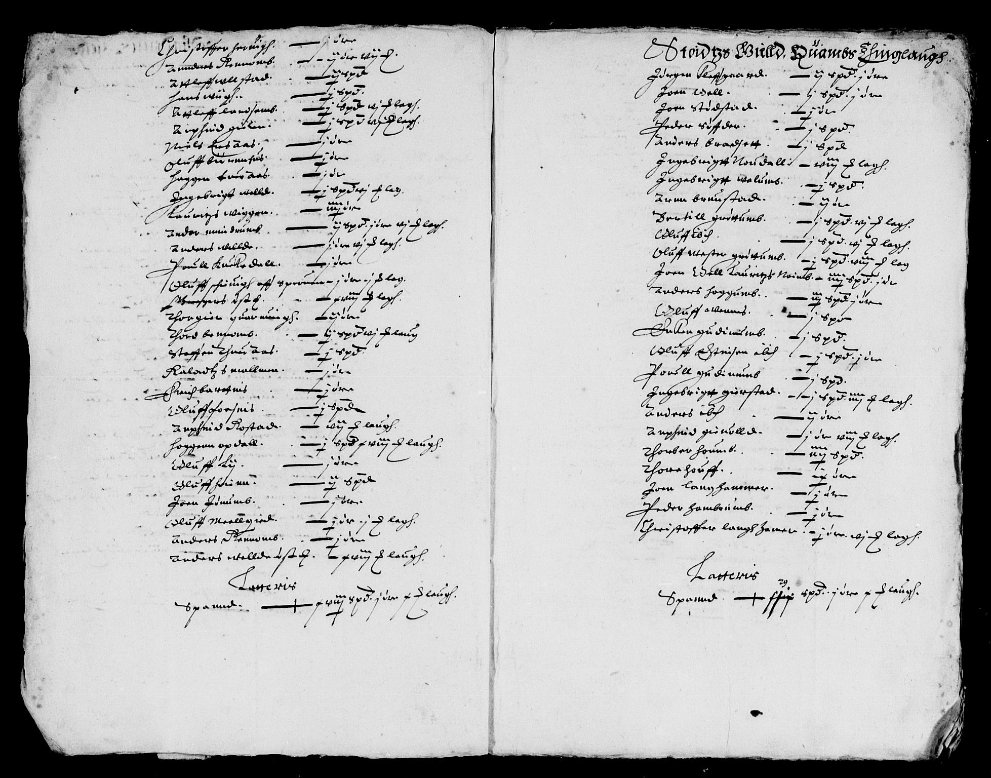 Rentekammeret inntil 1814, Reviderte regnskaper, Lensregnskaper, AV/RA-EA-5023/R/Rb/Rbw/L0042: Trondheim len, 1629-1630