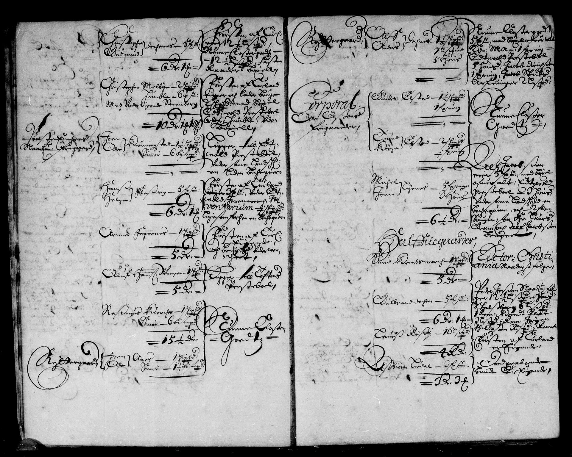 Rentekammeret inntil 1814, Reviderte regnskaper, Stiftamtstueregnskaper, Landkommissariatet på Akershus og Akershus stiftamt, AV/RA-EA-5869/R/Rb/L0100: Akershus stiftamt, 1674