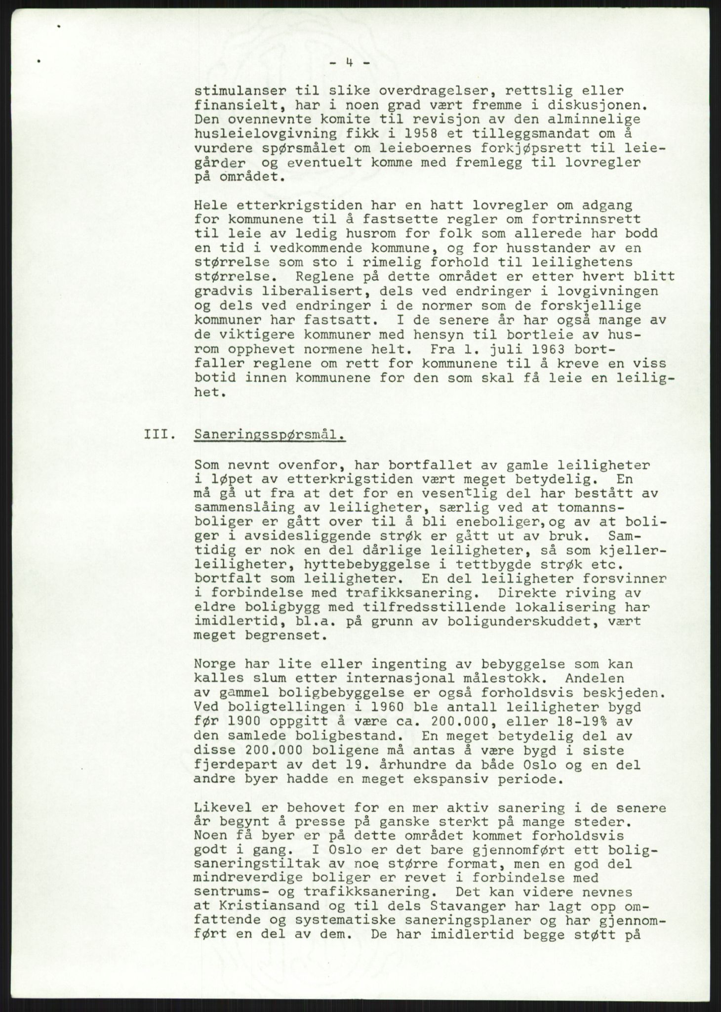 Kommunaldepartementet, Boligkomiteen av 1962, RA/S-1456/D/L0002: --, 1958-1962, s. 607