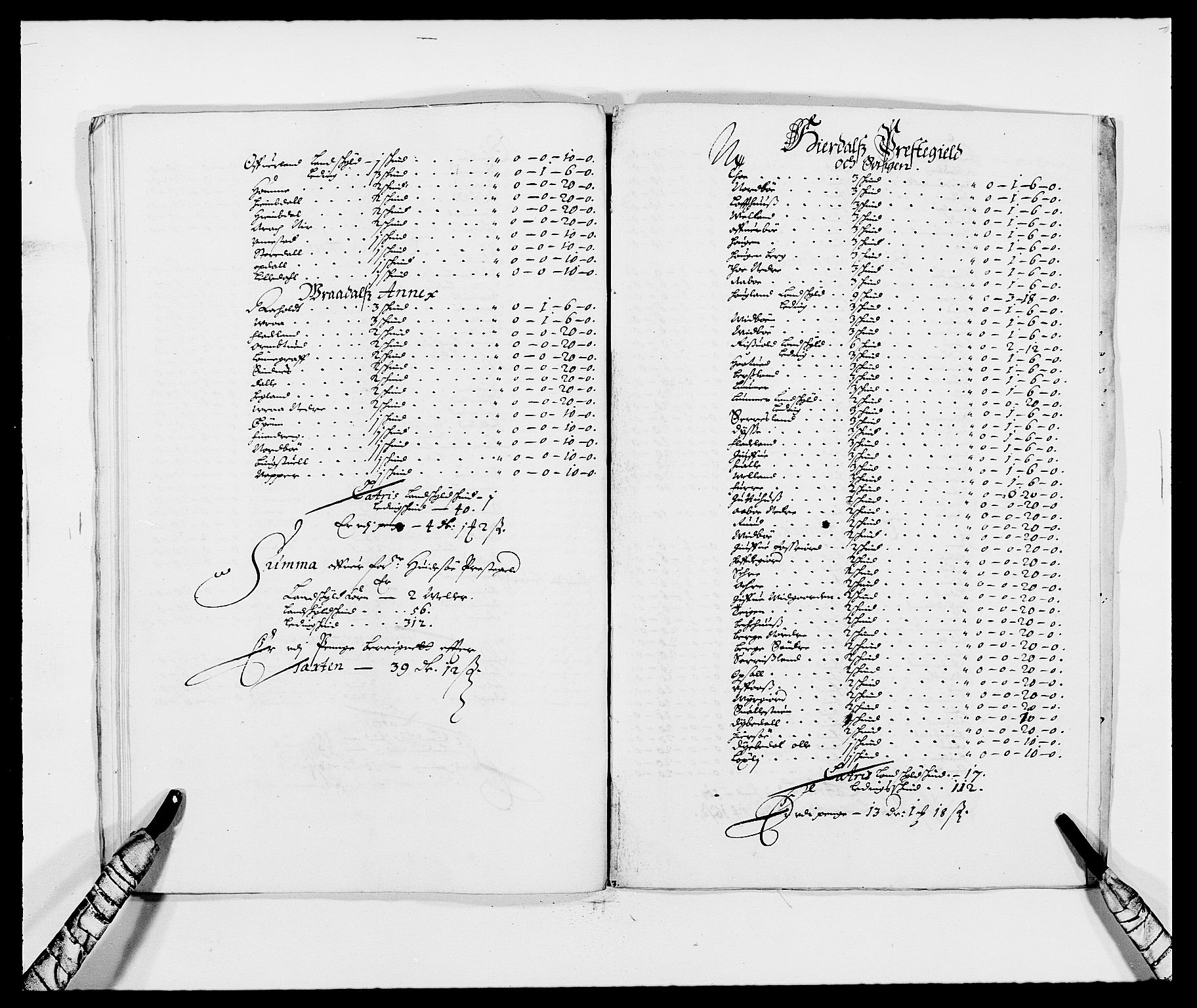 Rentekammeret inntil 1814, Reviderte regnskaper, Fogderegnskap, AV/RA-EA-4092/R35/L2057: Fogderegnskap Øvre og Nedre Telemark, 1666-1667, s. 245