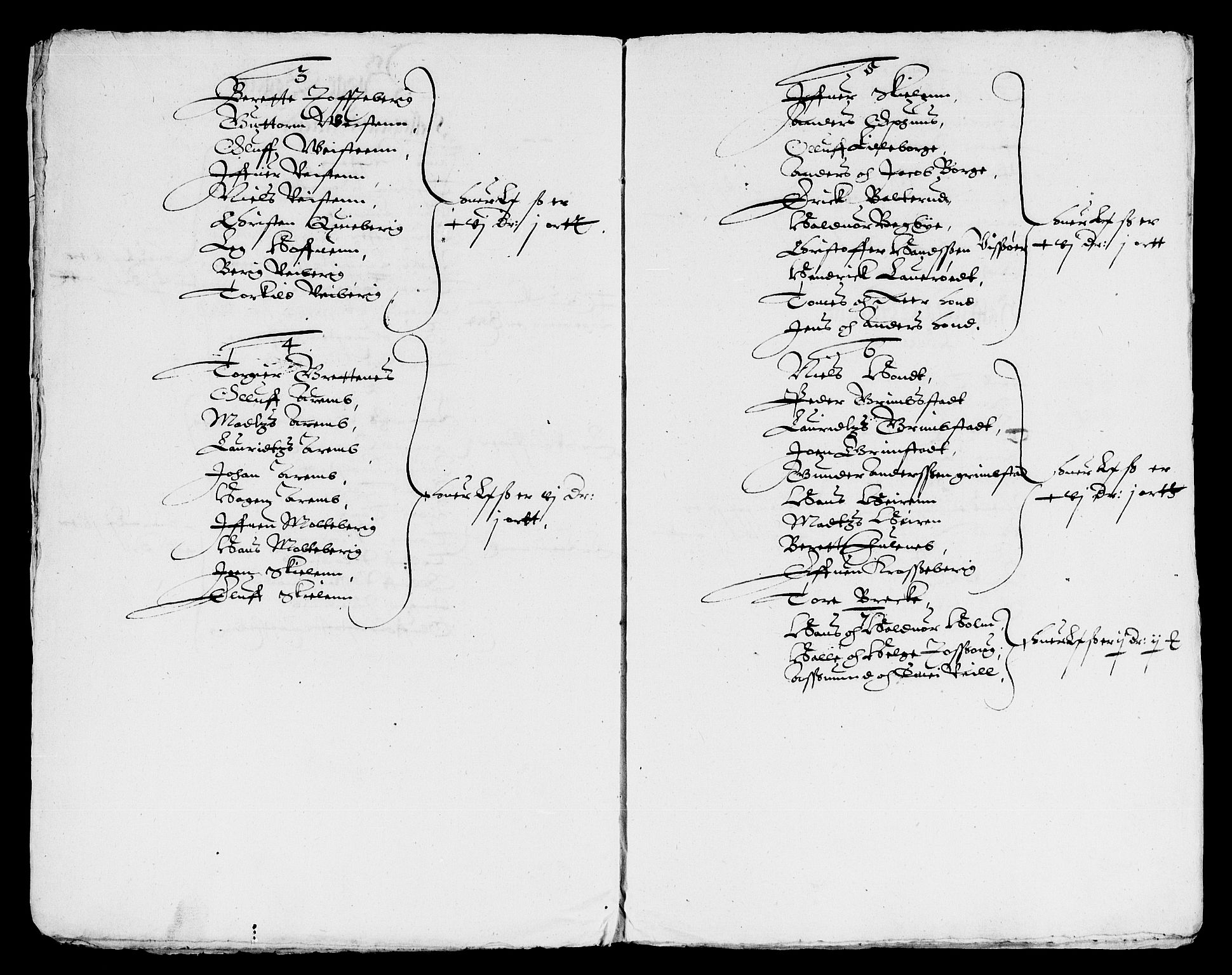 Rentekammeret inntil 1814, Reviderte regnskaper, Lensregnskaper, AV/RA-EA-5023/R/Rb/Rba/L0063: Akershus len, 1622