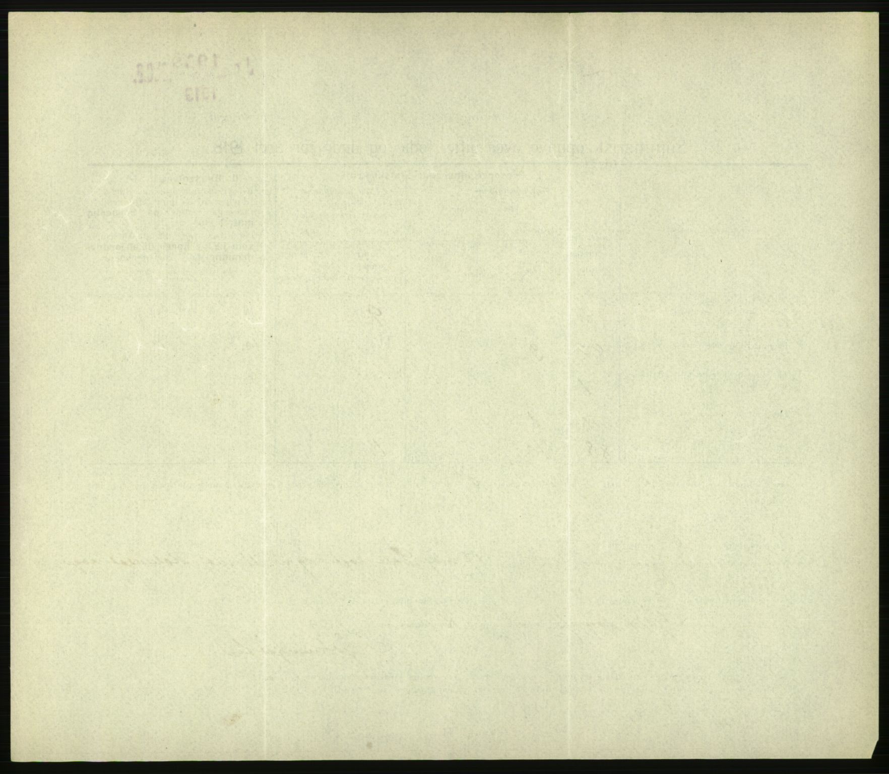 Statistisk sentralbyrå, Sosiodemografiske emner, Befolkning, RA/S-2228/D/Df/Dfb/Dfbh/L0059: Summariske oppgaver over gifte, fødte og døde for hele landet., 1918, s. 1068