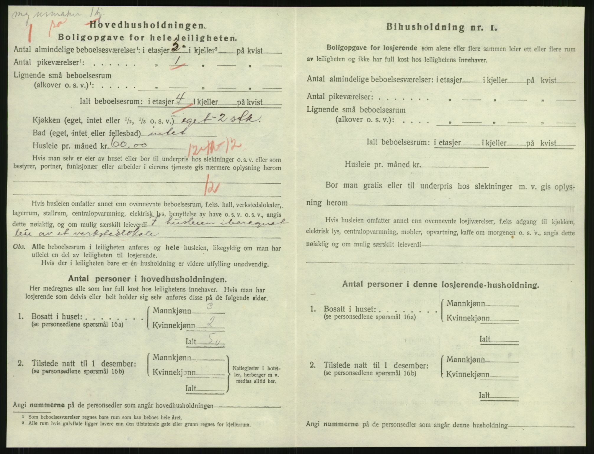 SAT, Folketelling 1920 for 1703 Namsos ladested, 1920, s. 1180