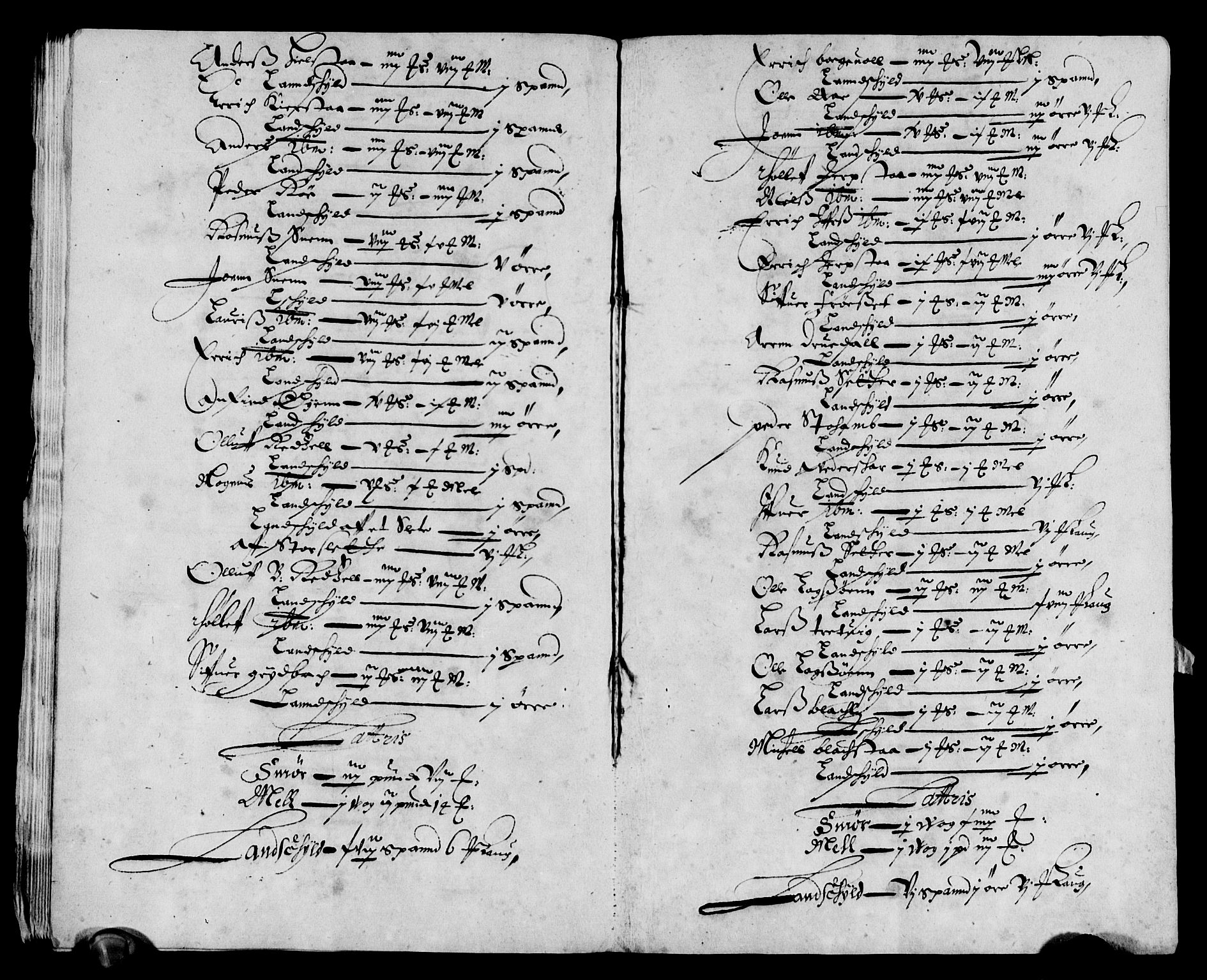 Rentekammeret inntil 1814, Reviderte regnskaper, Lensregnskaper, AV/RA-EA-5023/R/Rb/Rbw/L0121: Trondheim len, 1655-1656
