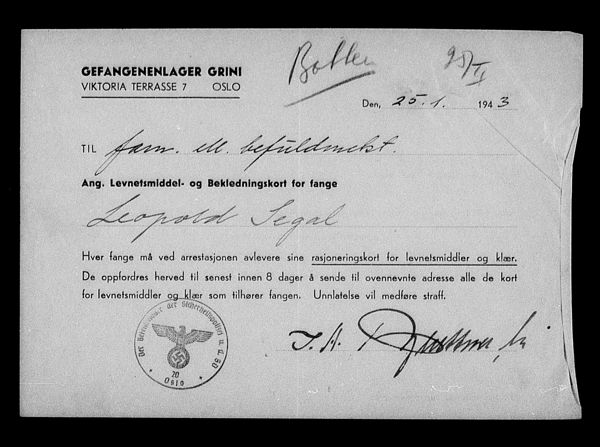Justisdepartementet, Tilbakeføringskontoret for inndratte formuer, AV/RA-S-1564/H/Hc/Hcc/L0979: --, 1945-1947, s. 563