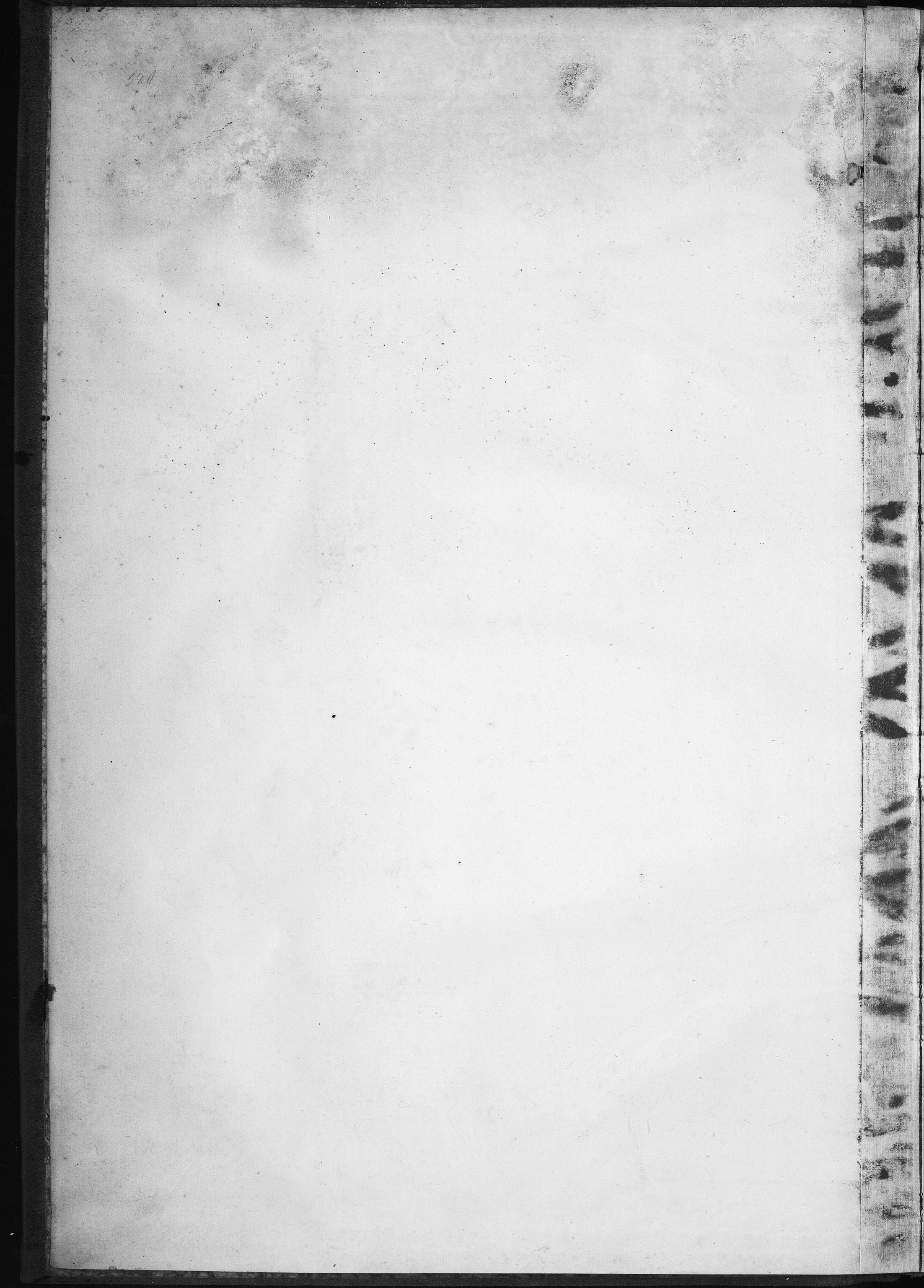 Næs Jernverk, NESJ/NJM-004/09/L0003: Dag-journal - boks 9.3, 1880