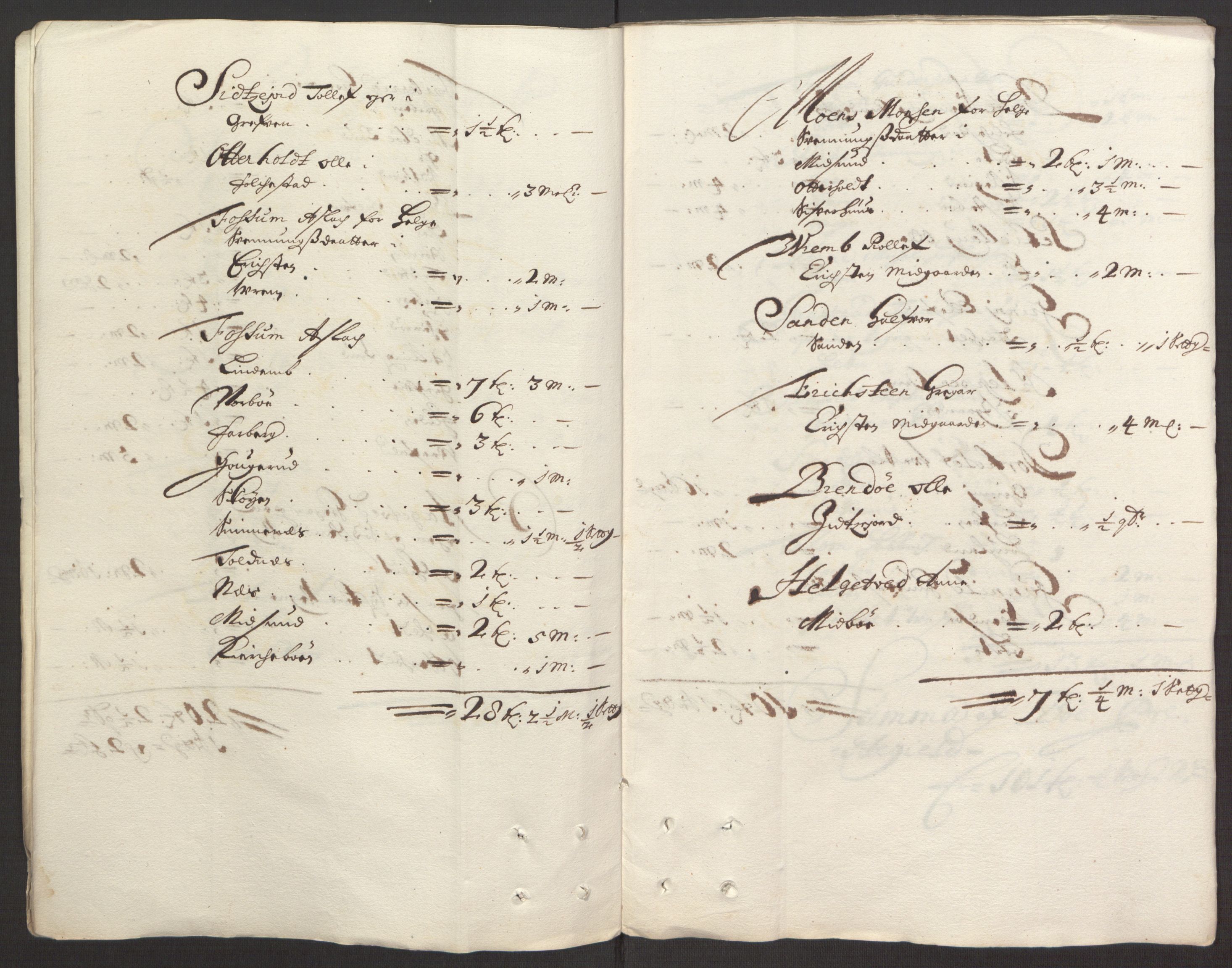 Rentekammeret inntil 1814, Reviderte regnskaper, Fogderegnskap, RA/EA-4092/R35/L2069: Fogderegnskap Øvre og Nedre Telemark, 1678, s. 80