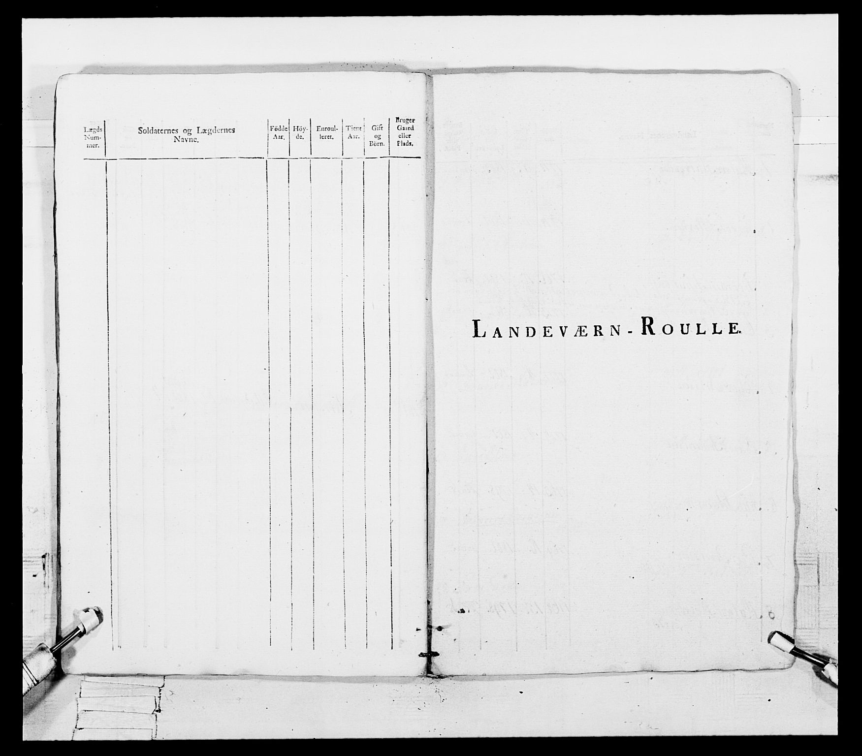 Generalitets- og kommissariatskollegiet, Det kongelige norske kommissariatskollegium, AV/RA-EA-5420/E/Eh/L0109: Vesterlenske nasjonale infanteriregiment, 1806, s. 74