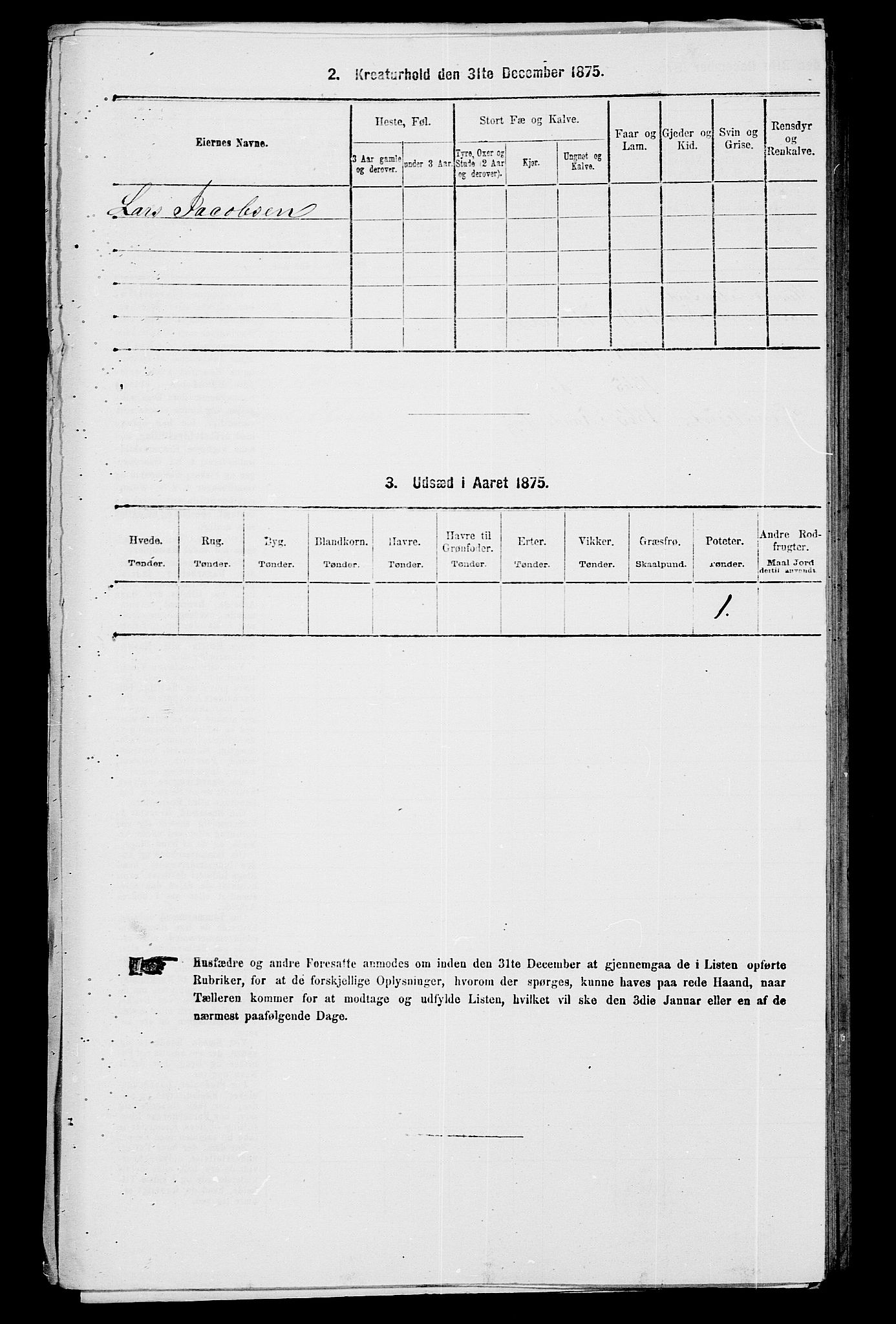 RA, Folketelling 1875 for 0135P Råde prestegjeld, 1875, s. 512