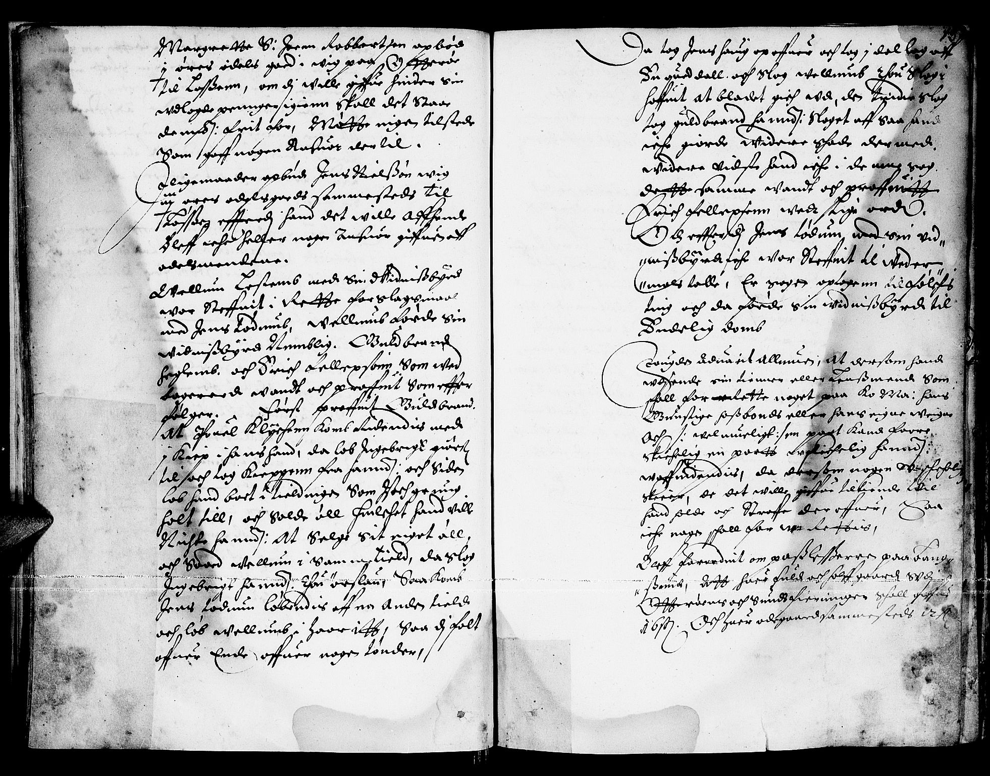 Namdal sorenskriveri, AV/SAT-A-4133/1/1/1A/L0001: Tingbok, 1654-1661, s. 14b-15a