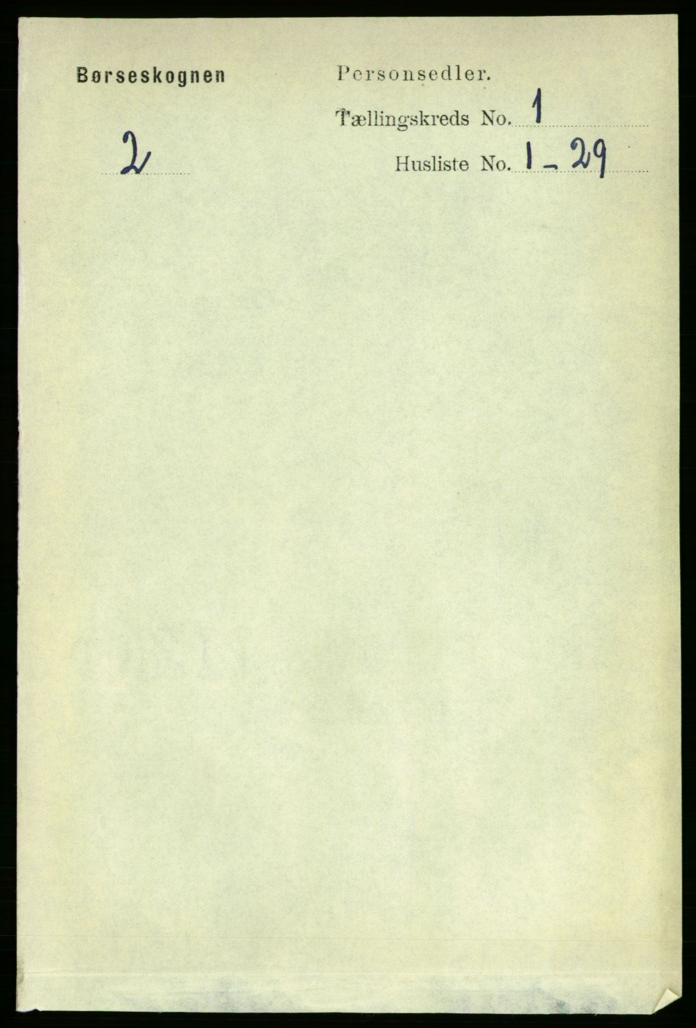 RA, Folketelling 1891 for 1657 Børseskogn herred, 1891, s. 153