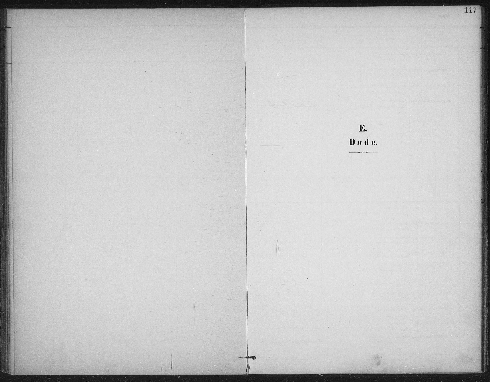 Tysvær sokneprestkontor, SAST/A -101864/H/Ha/Haa/L0009: Ministerialbok nr. A 9, 1898-1925, s. 117