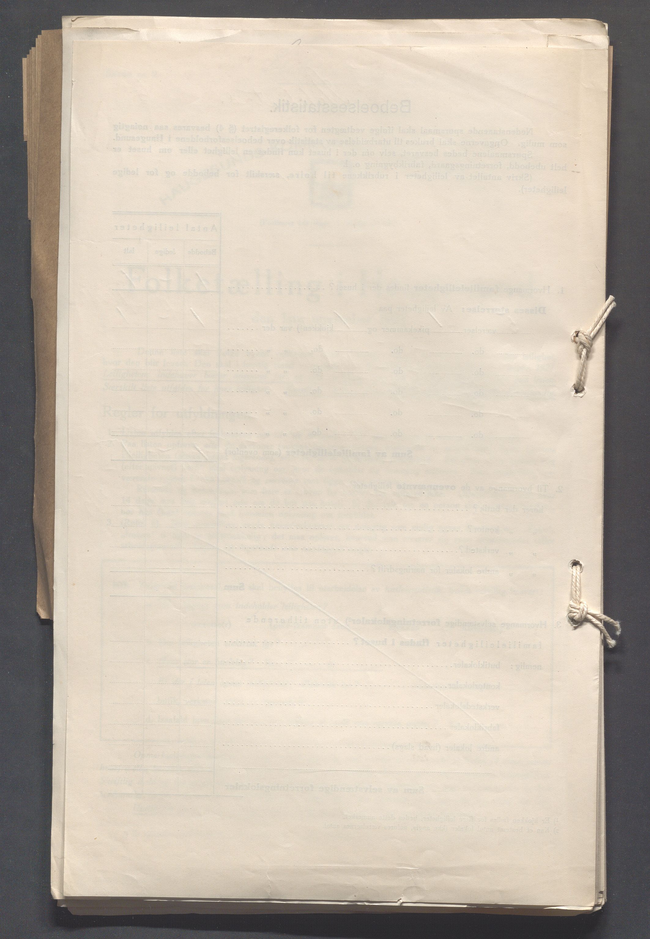 IKAR, Kommunal folketelling 1.11.1921 for Haugesund, 1921, s. 4334