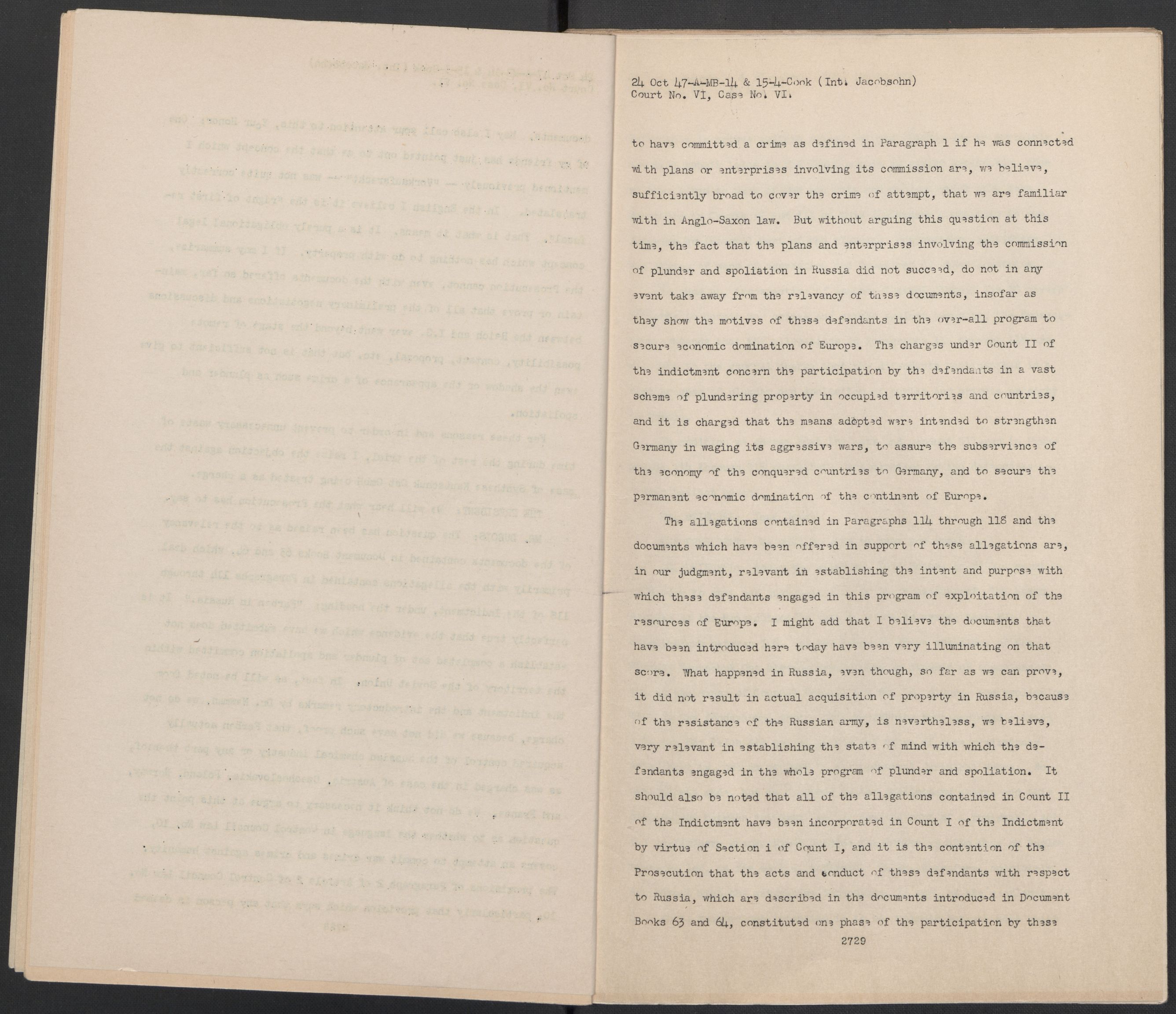 Landssvikarkivet, Oslo politikammer, AV/RA-S-3138-01/D/Dg/L0544/5604: Henlagt hnr. 5581 - 5583, 5585 og 5588 - 5597 / Hnr. 5588, 1945-1948, s. 388