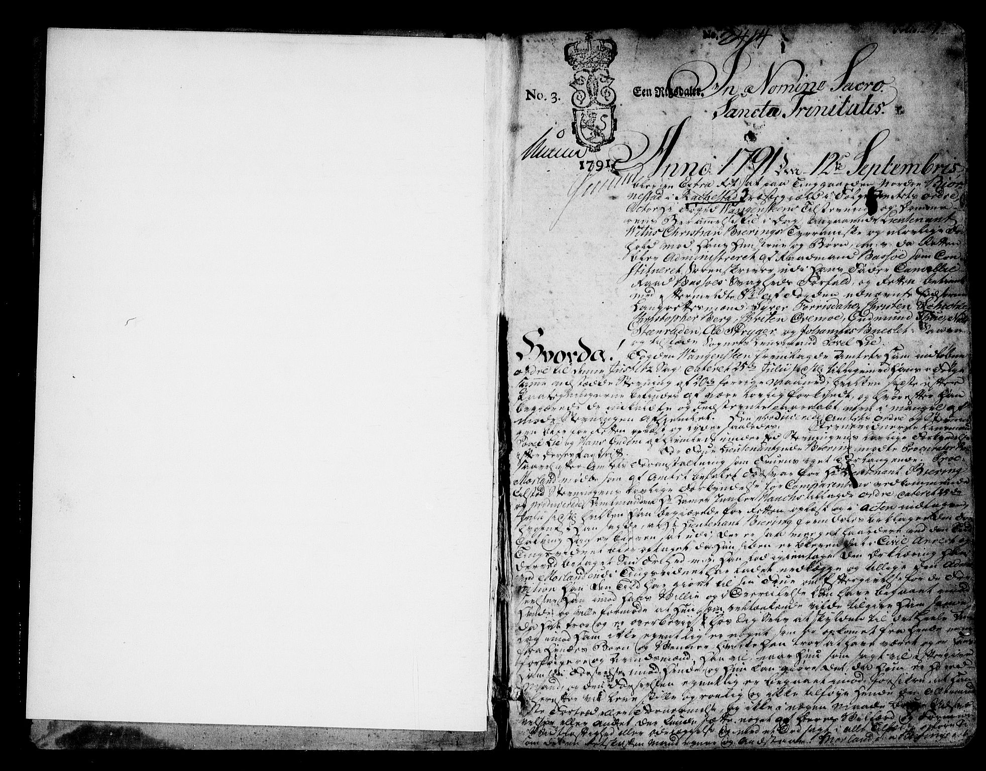 Rakkestad sorenskriveri, SAO/A-10686/F/Fb/L0034: Tingbøker, 1791-1799, s. 0b-1a