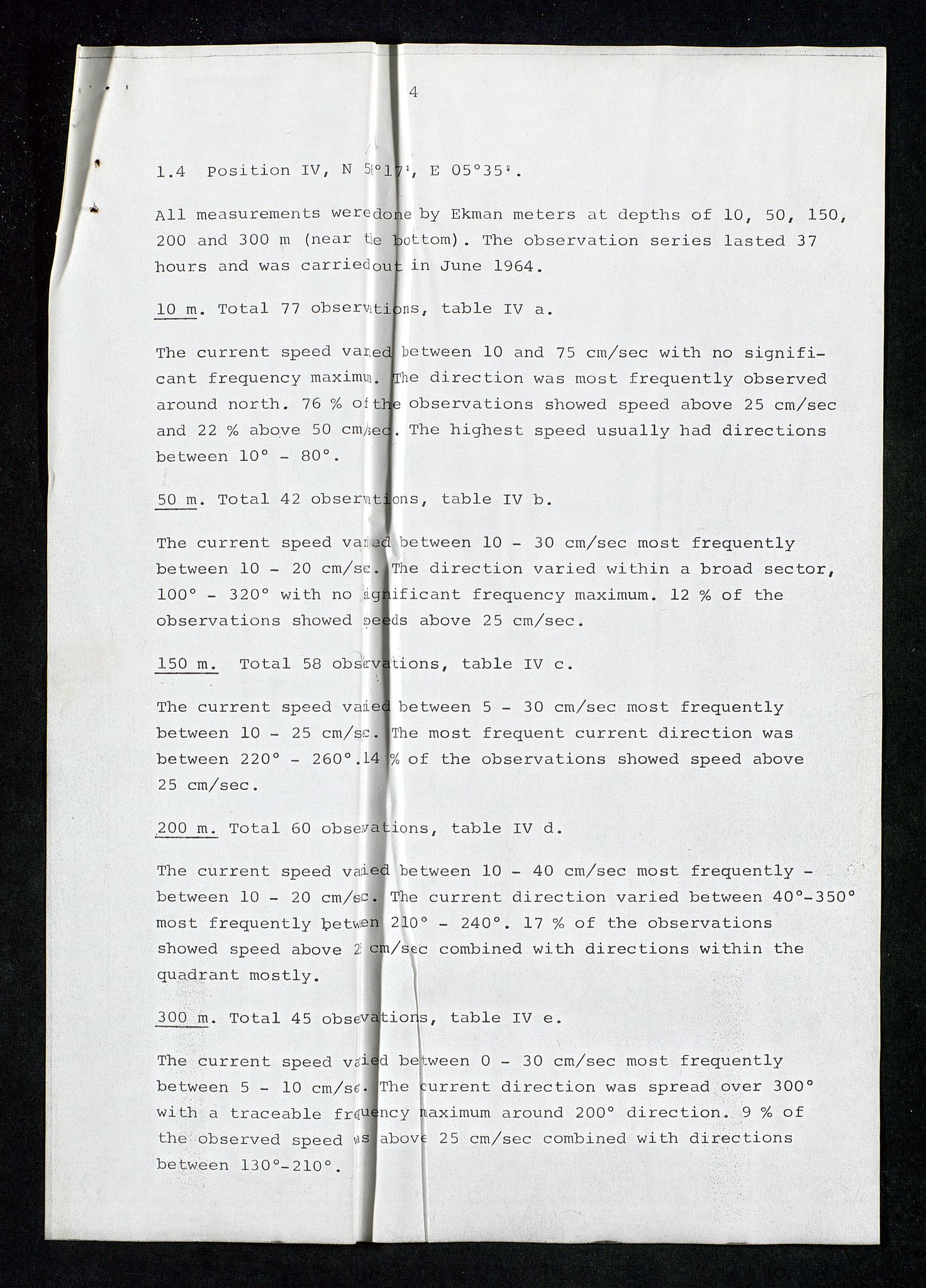 Industridepartementet, Oljekontoret, SAST/A-101348/Da/L0011: Arkivnøkkel 753 - 792 Produksjonsopplegg, boreutstyr, rapporter , målinger, 1966-1972, s. 653