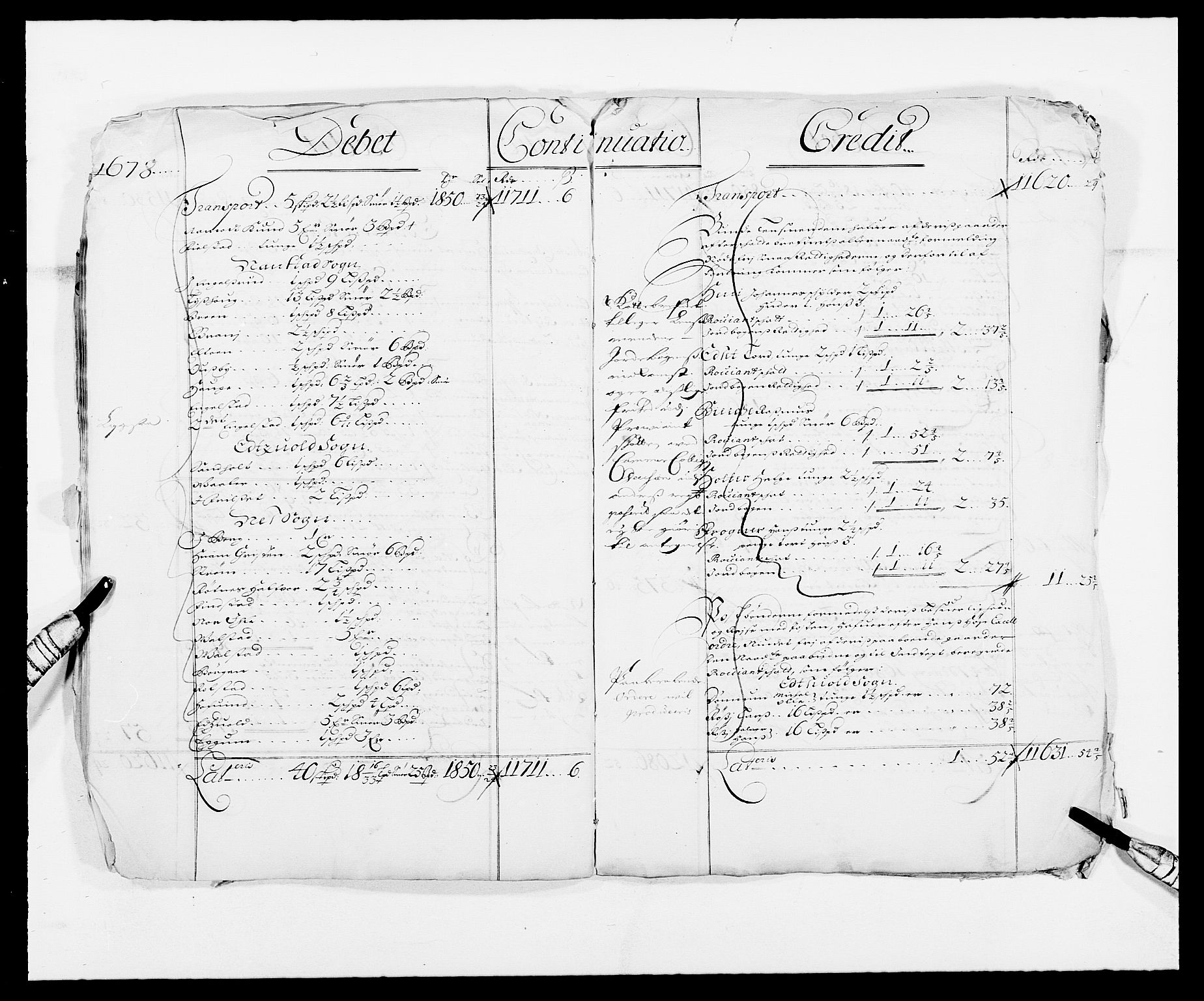 Rentekammeret inntil 1814, Reviderte regnskaper, Fogderegnskap, AV/RA-EA-4092/R12/L0693: Fogderegnskap Øvre Romerike, 1678-1679, s. 11