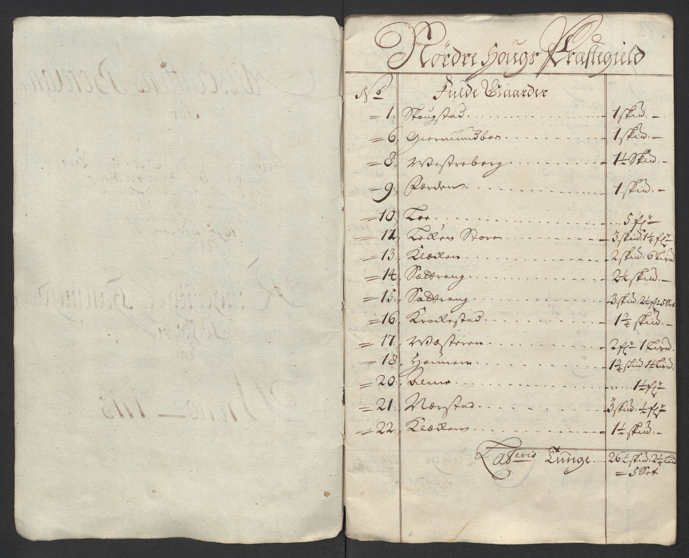 Rentekammeret inntil 1814, Reviderte regnskaper, Fogderegnskap, AV/RA-EA-4092/R23/L1473: Fogderegnskap Ringerike og Hallingdal, 1715, s. 284