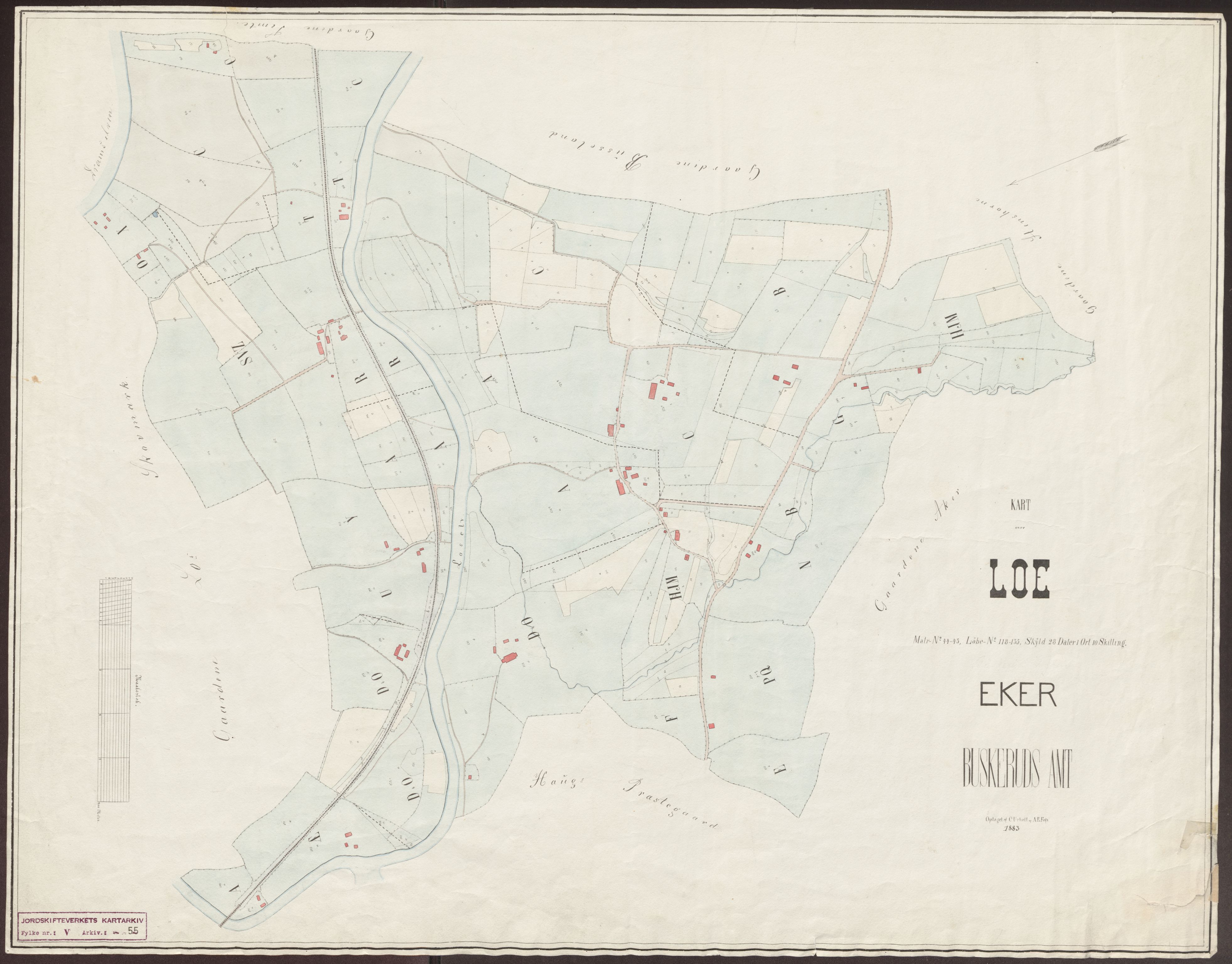 Jordskifteverkets kartarkiv, AV/RA-S-3929/T, 1859-1988, s. 104
