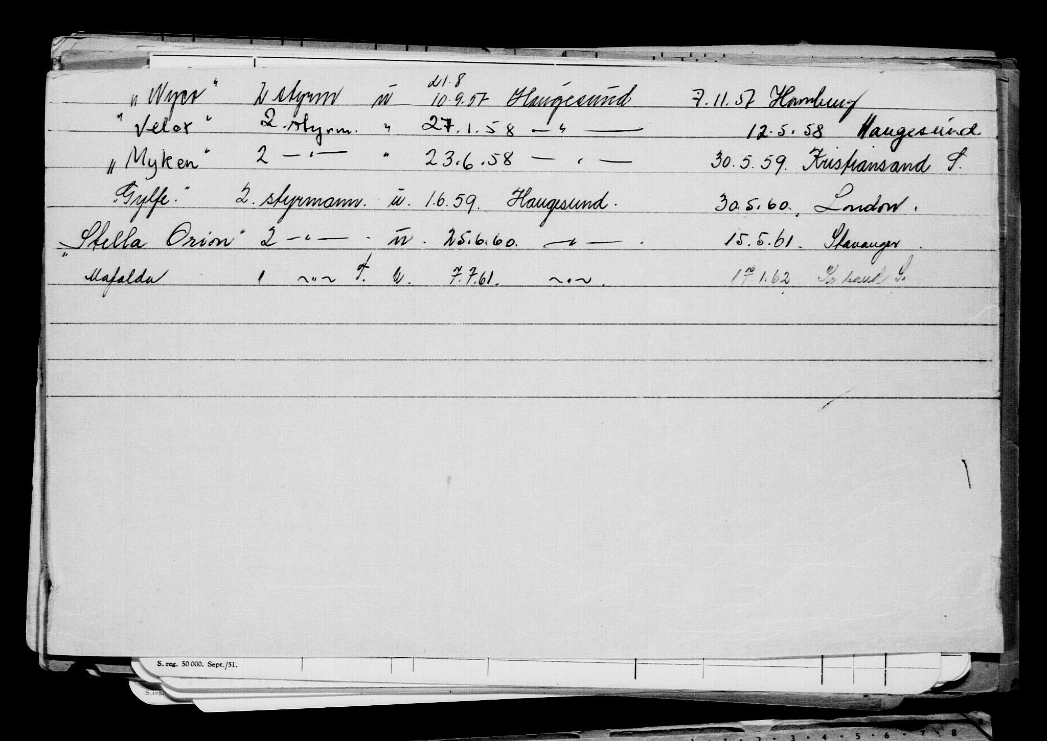 Direktoratet for sjømenn, AV/RA-S-3545/G/Gb/L0219: Hovedkort, 1923, s. 38