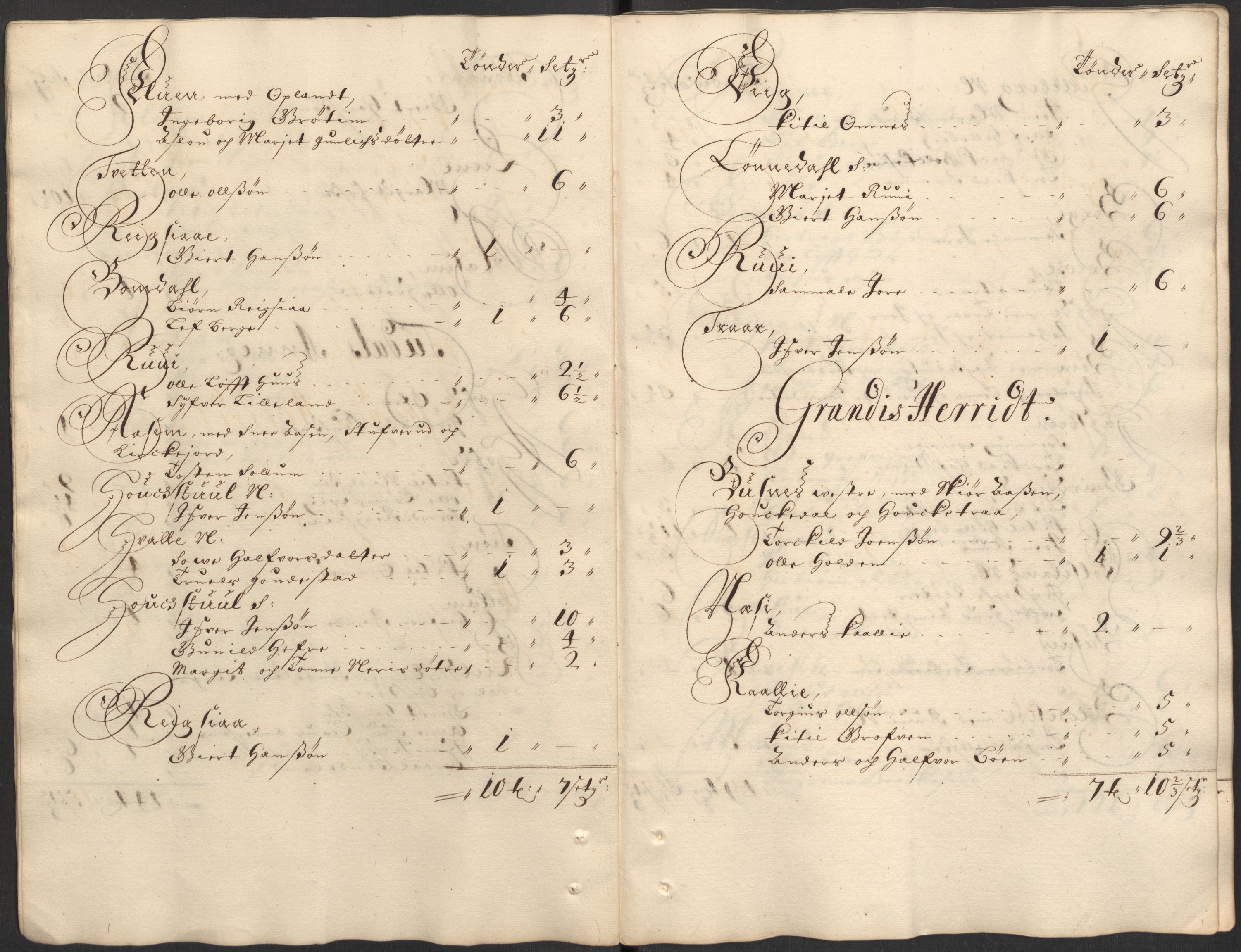 Rentekammeret inntil 1814, Reviderte regnskaper, Fogderegnskap, RA/EA-4092/R35/L2086: Fogderegnskap Øvre og Nedre Telemark, 1687-1689, s. 68
