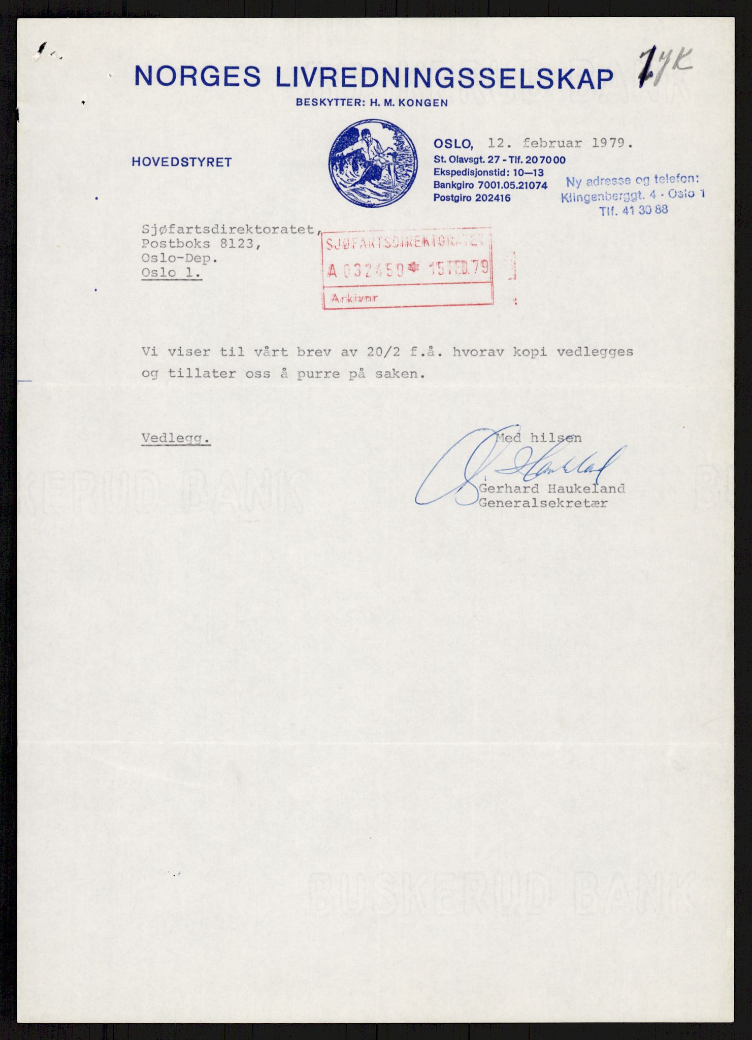Sjøfartsdirektoratet med forløpere, generelt arkiv, AV/RA-S-1407/D/Du/Duc/L0641/0004: Skipskontrollen - Forskrifter    / Utleiebåter (2 mapper), 1977-1989, s. 42