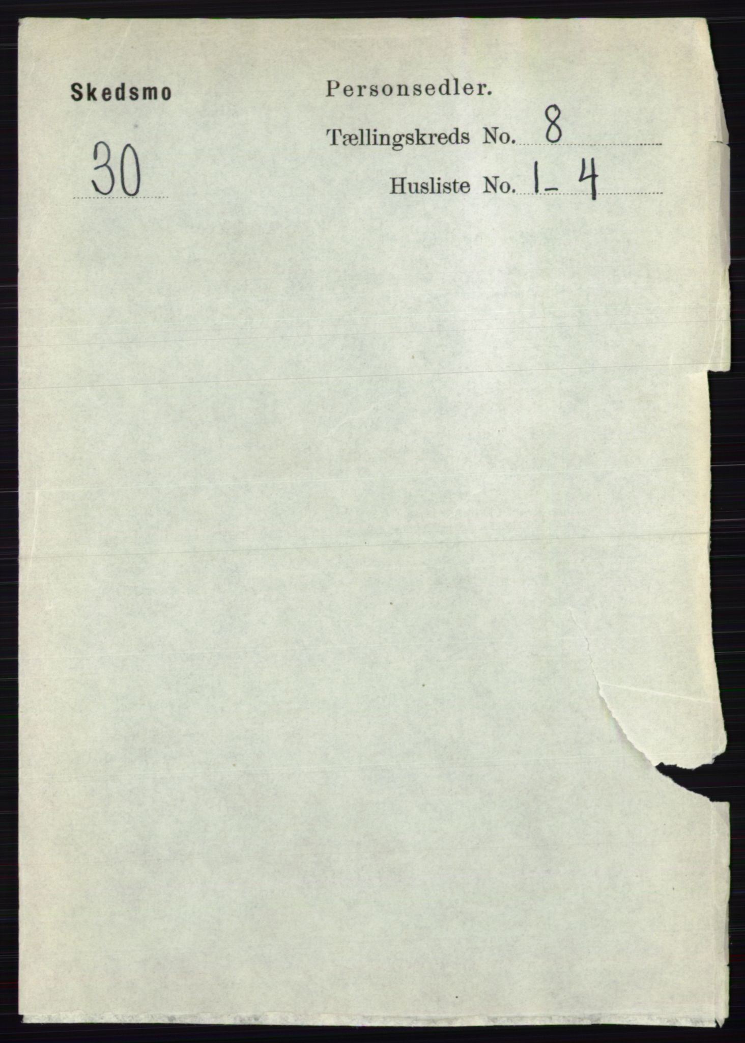 RA, Folketelling 1891 for 0231 Skedsmo herred, 1891, s. 3918