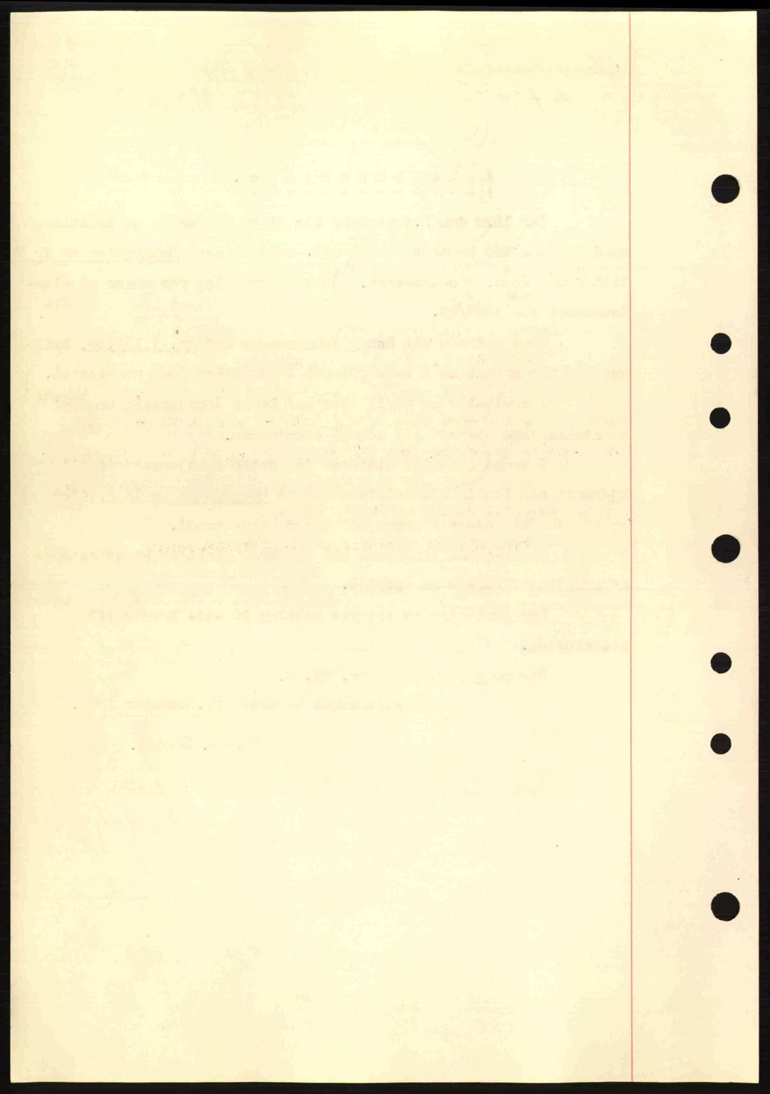 Kristiansund byfogd, AV/SAT-A-4587/A/27: Pantebok nr. 30, 1936-1941, Dagboknr: 476/1940