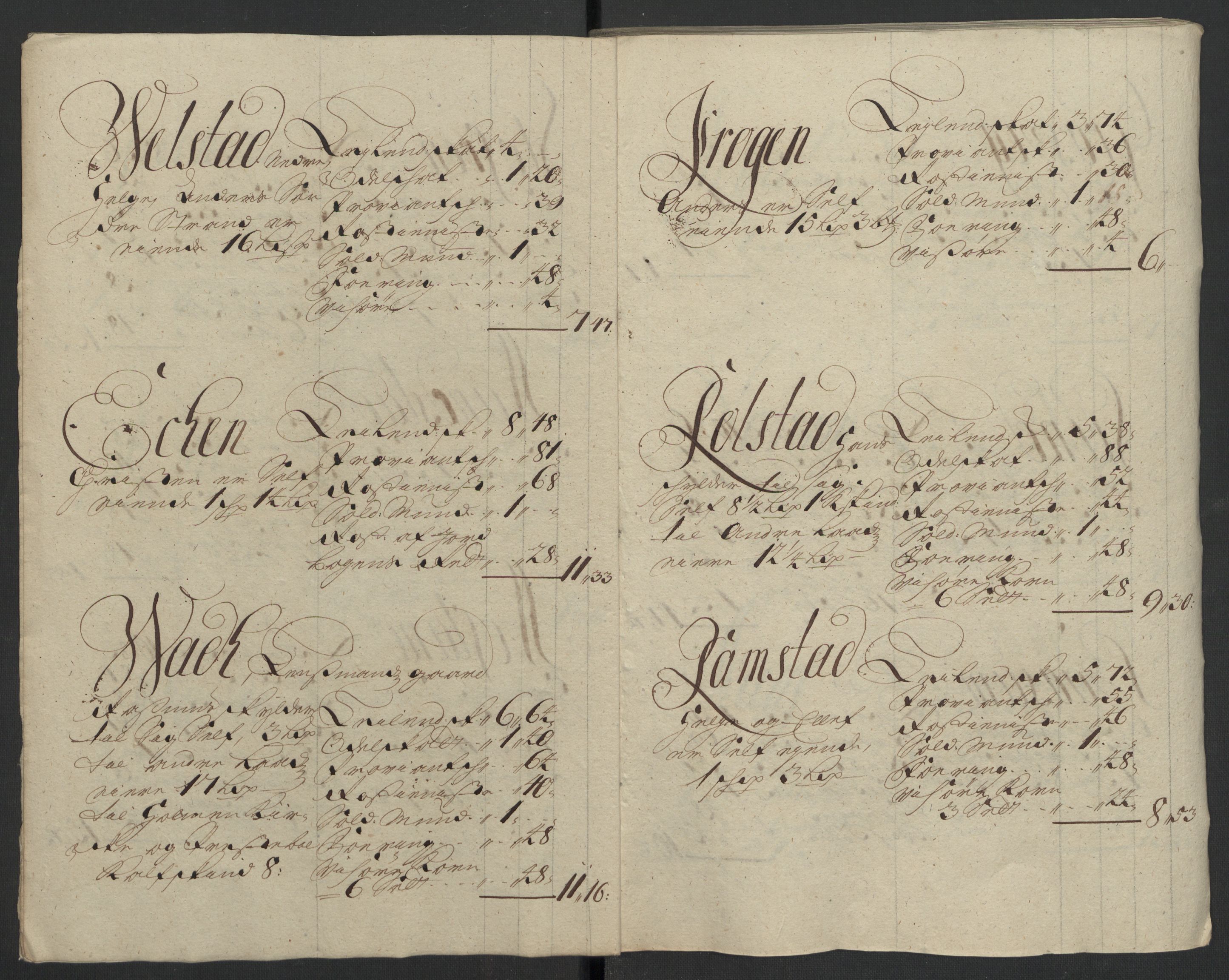 Rentekammeret inntil 1814, Reviderte regnskaper, Fogderegnskap, RA/EA-4092/R31/L1703: Fogderegnskap Hurum, Røyken, Eiker, Lier og Buskerud, 1709, s. 171