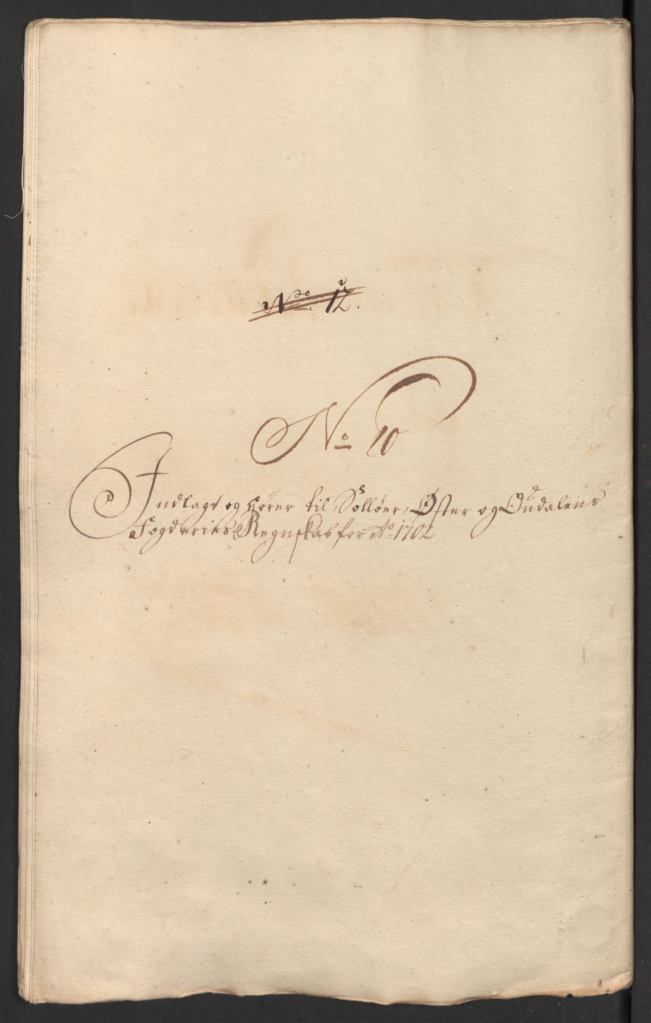 Rentekammeret inntil 1814, Reviderte regnskaper, Fogderegnskap, RA/EA-4092/R13/L0840: Fogderegnskap Solør, Odal og Østerdal, 1702, s. 90