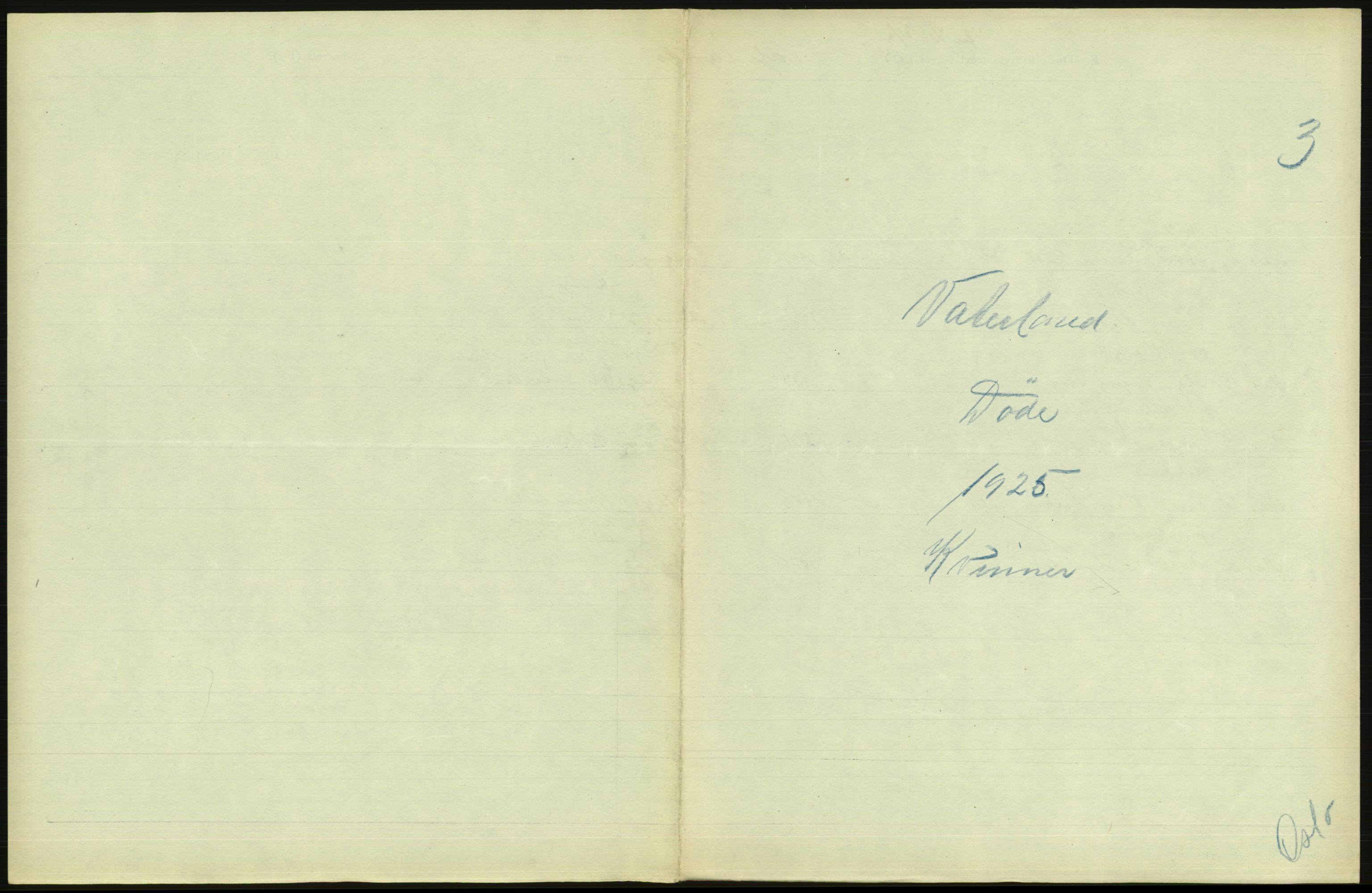 Statistisk sentralbyrå, Sosiodemografiske emner, Befolkning, RA/S-2228/D/Df/Dfc/Dfce/L0010: Oslo: Døde kvinner, dødfødte, 1925, s. 559