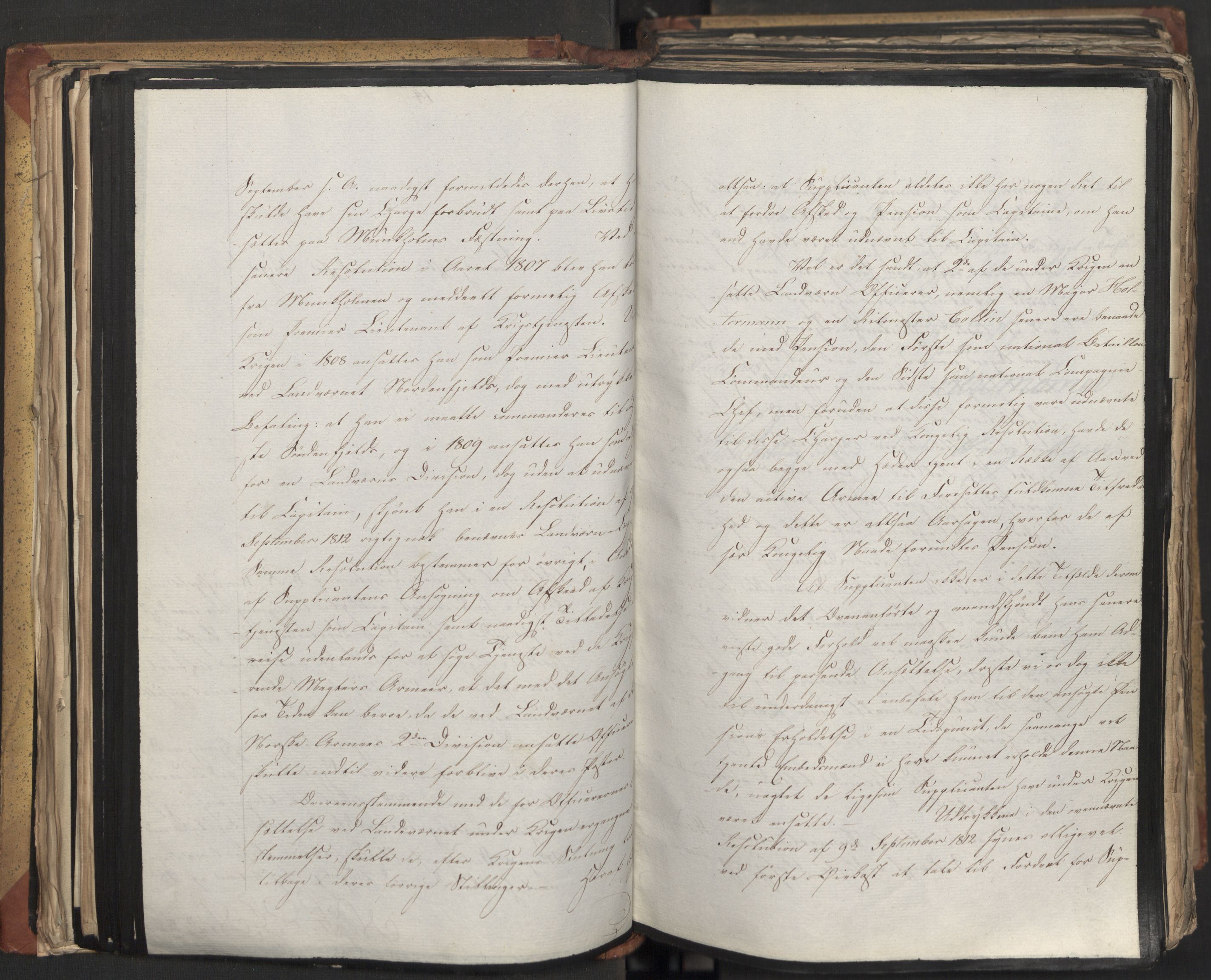 Statsrådsavdelingen i Stockholm, AV/RA-S-1003/D/Da/L0013: Regjeringsinnstillinger nr. 2761-2889, 1818, s. 152