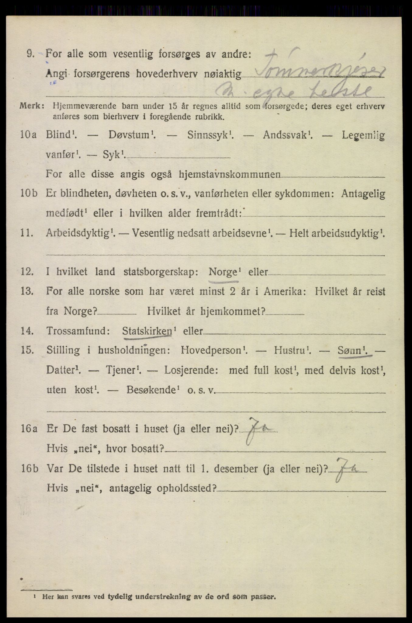 SAH, Folketelling 1920 for 0420 Eidskog herred, 1920, s. 2742