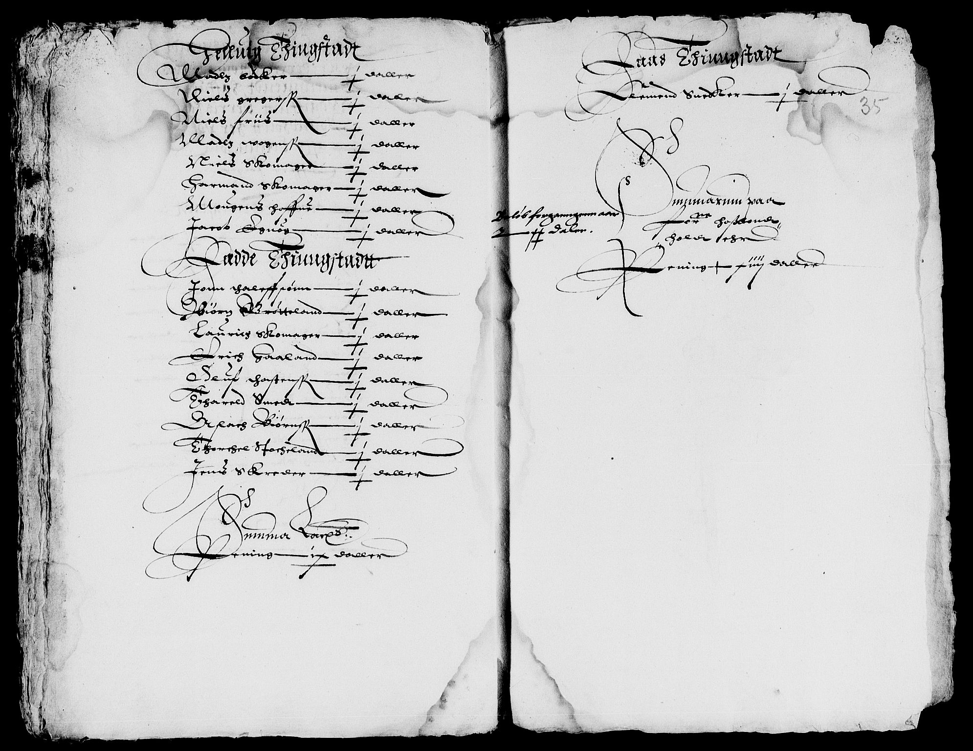 Rentekammeret inntil 1814, Reviderte regnskaper, Lensregnskaper, AV/RA-EA-5023/R/Rb/Rbr/L0001: Lista len, 1604-1606