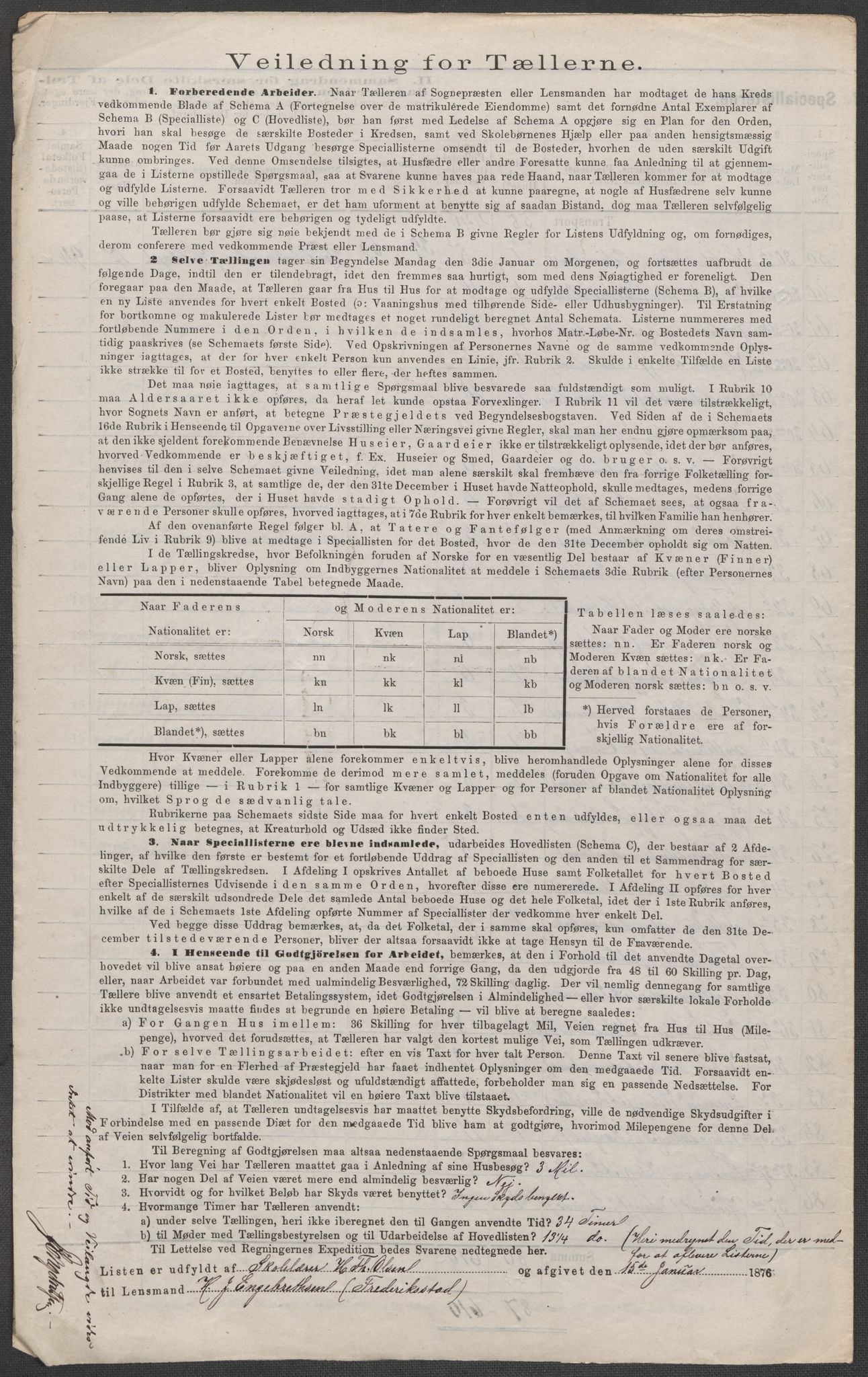 RA, Folketelling 1875 for 0113P Borge prestegjeld, 1875, s. 14