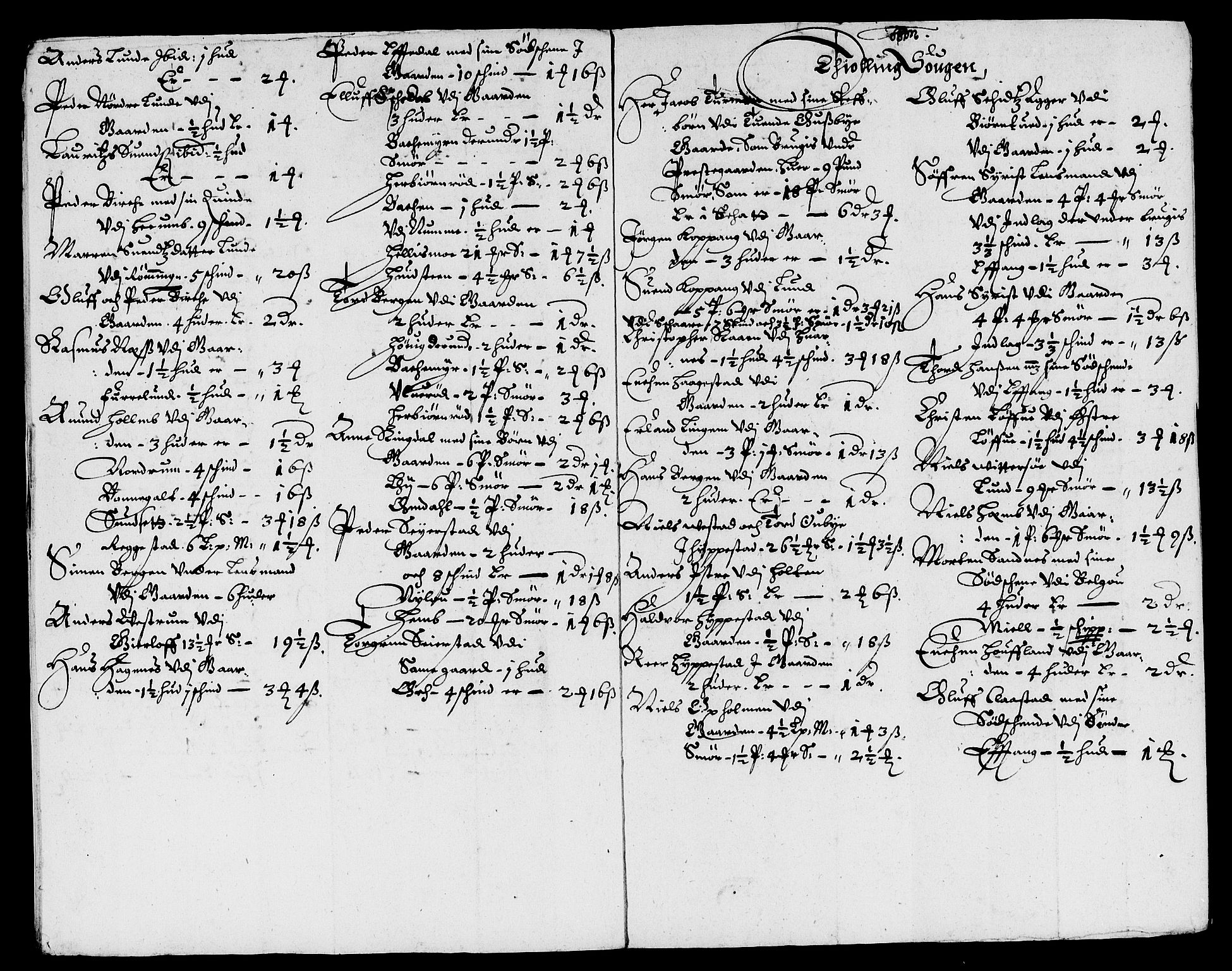 Rentekammeret inntil 1814, Reviderte regnskaper, Lensregnskaper, AV/RA-EA-5023/R/Rb/Rbl/L0012: Brunla len, 1658-1660