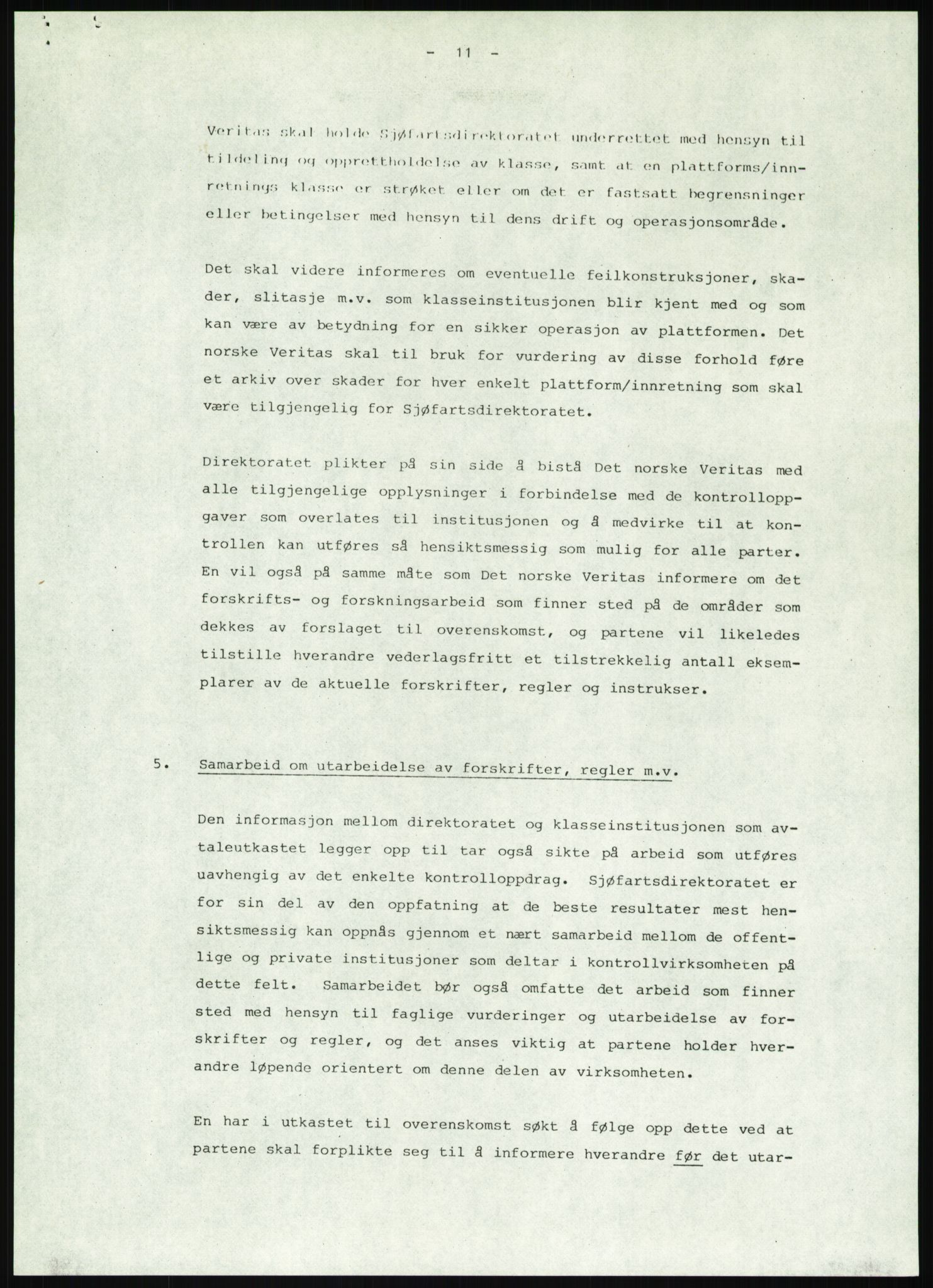 Justisdepartementet, Granskningskommisjonen ved Alexander Kielland-ulykken 27.3.1980, AV/RA-S-1165/D/L0012: H Sjøfartsdirektoratet/Skipskontrollen (Doku.liste + H1-H11, H13, H16-H22 av 52), 1980-1981, s. 564