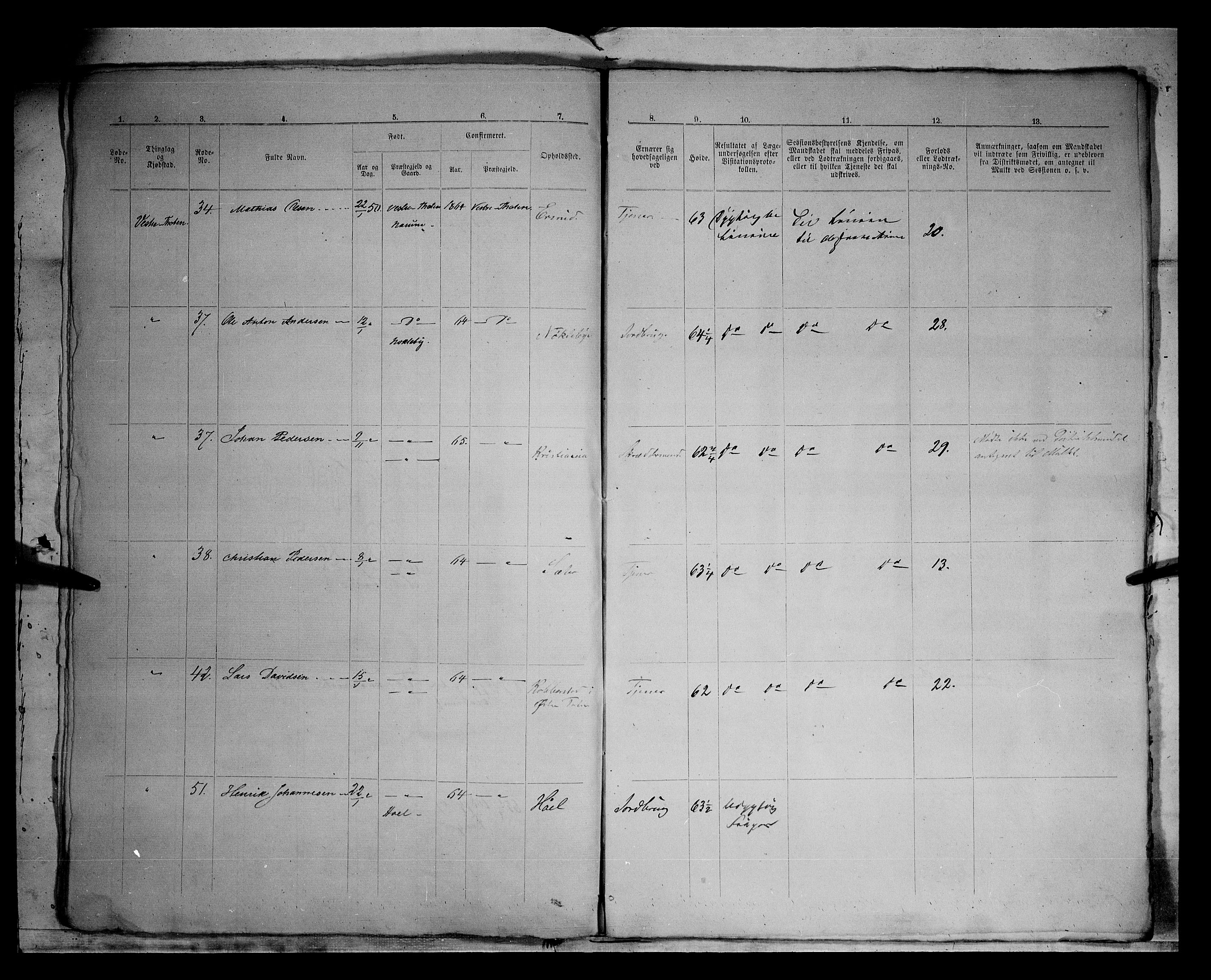 Fylkesmannen i Oppland, AV/SAH-FYO-002/1/K/Kg/L1168: Østre og Vestre Toten, 1871-1879, s. 7859