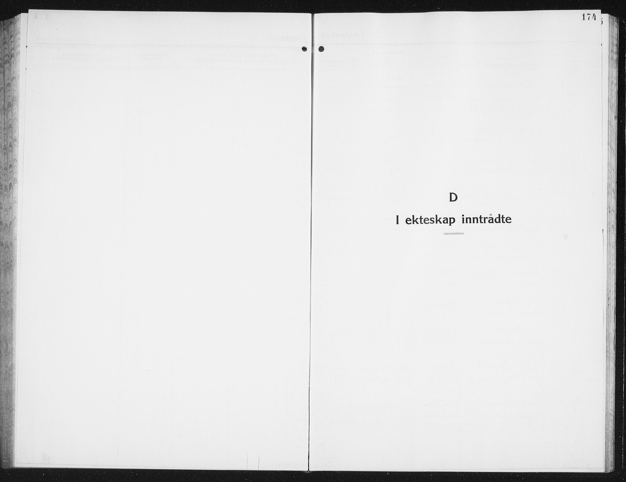 Ministerialprotokoller, klokkerbøker og fødselsregistre - Nordland, AV/SAT-A-1459/841/L0622: Klokkerbok nr. 841C06, 1924-1942, s. 174