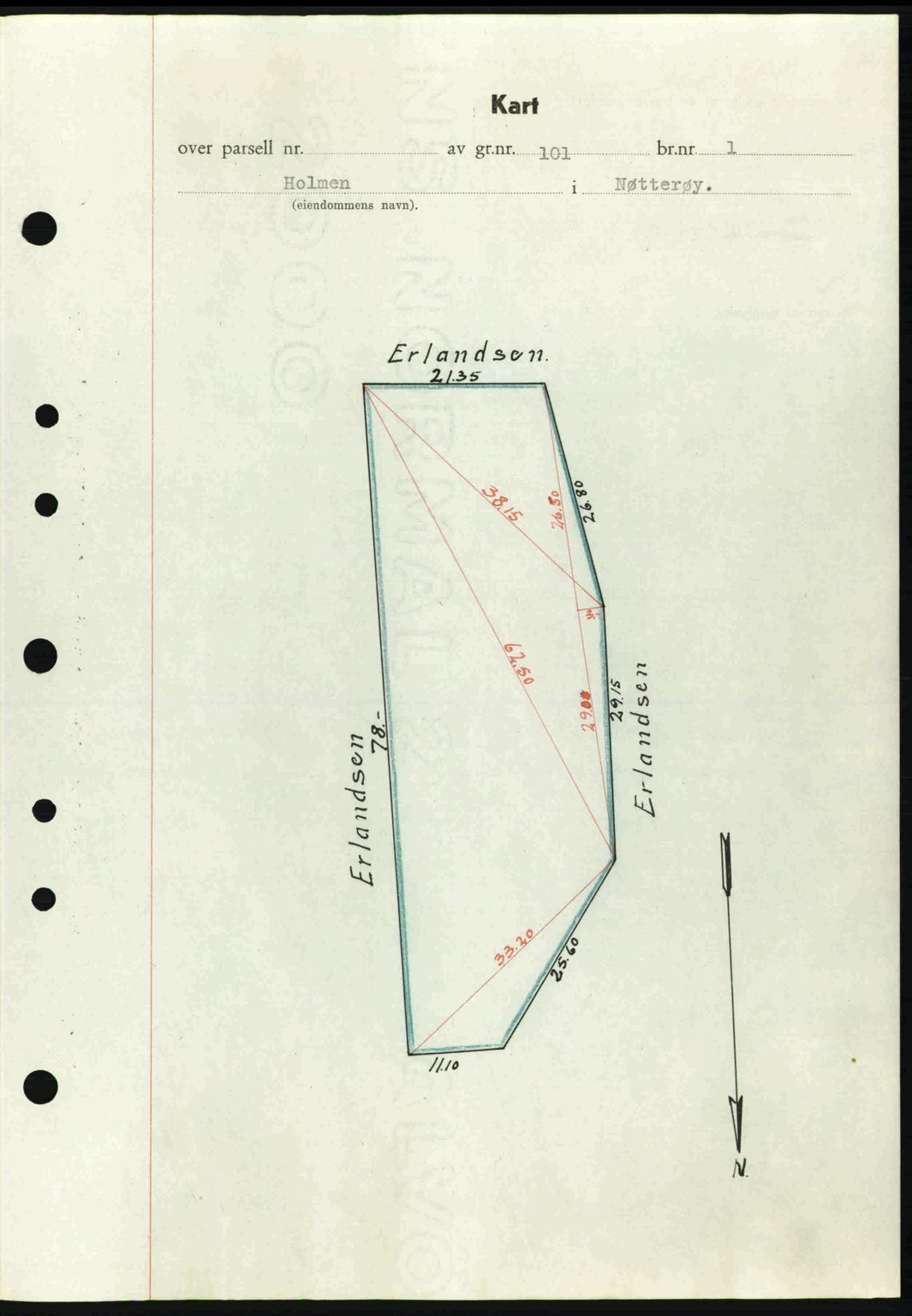 Tønsberg sorenskriveri, AV/SAKO-A-130/G/Ga/Gaa/L0014: Pantebok nr. A14, 1943-1944, Dagboknr: 2355/1943