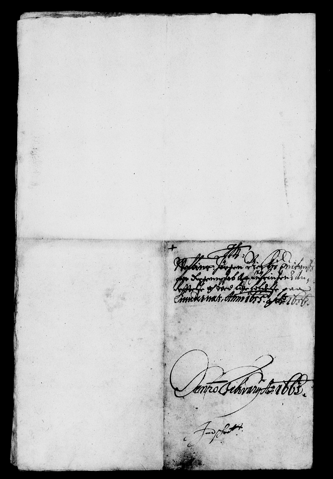 Rentekammeret inntil 1814, Reviderte regnskaper, Lensregnskaper, RA/EA-5023/R/Rb/Rbq/L0045: Nedenes len. Mandals len. Råbyggelag., 1654-1658