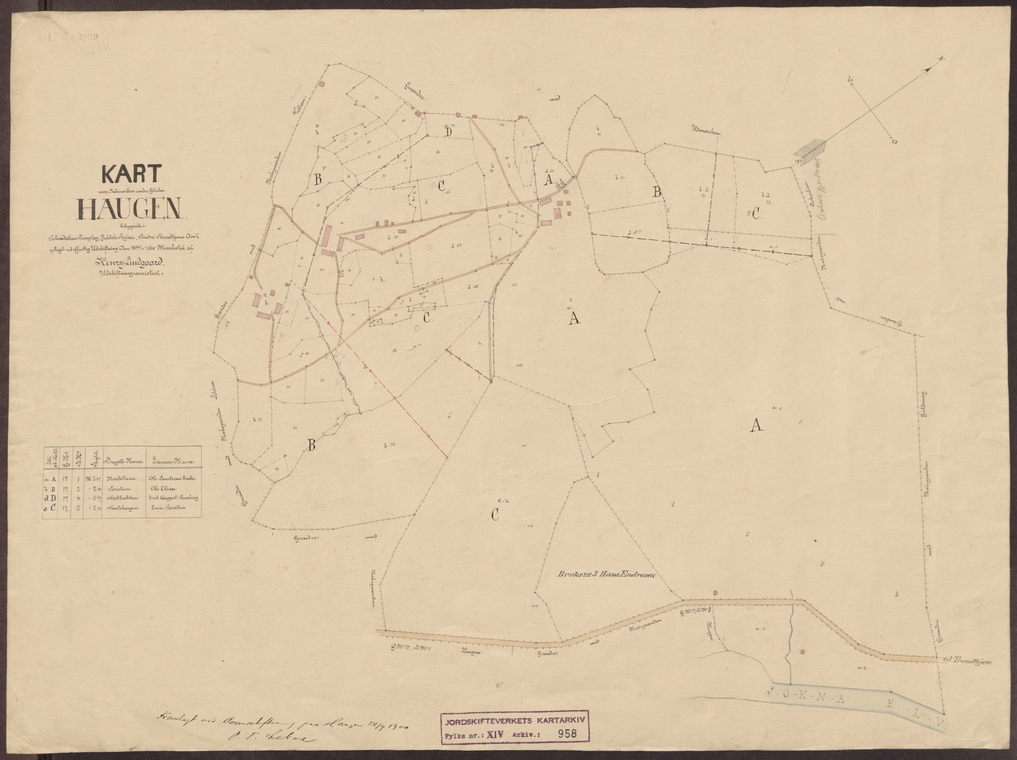 Jordskifteverkets kartarkiv, AV/RA-S-3929/T, 1859-1988, s. 1533