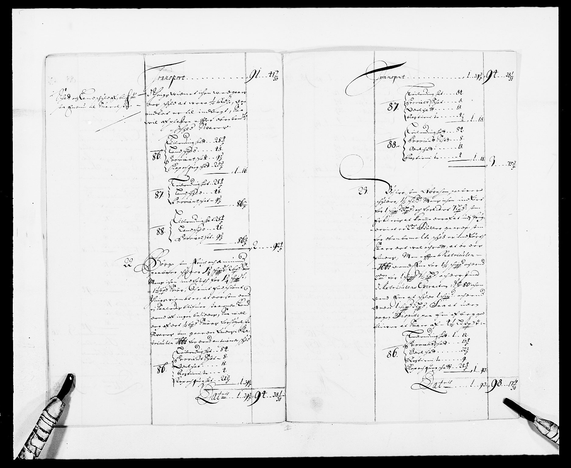 Rentekammeret inntil 1814, Reviderte regnskaper, Fogderegnskap, AV/RA-EA-4092/R11/L0569: Fogderegnskap Nedre Romerike, 1680-1681, s. 246