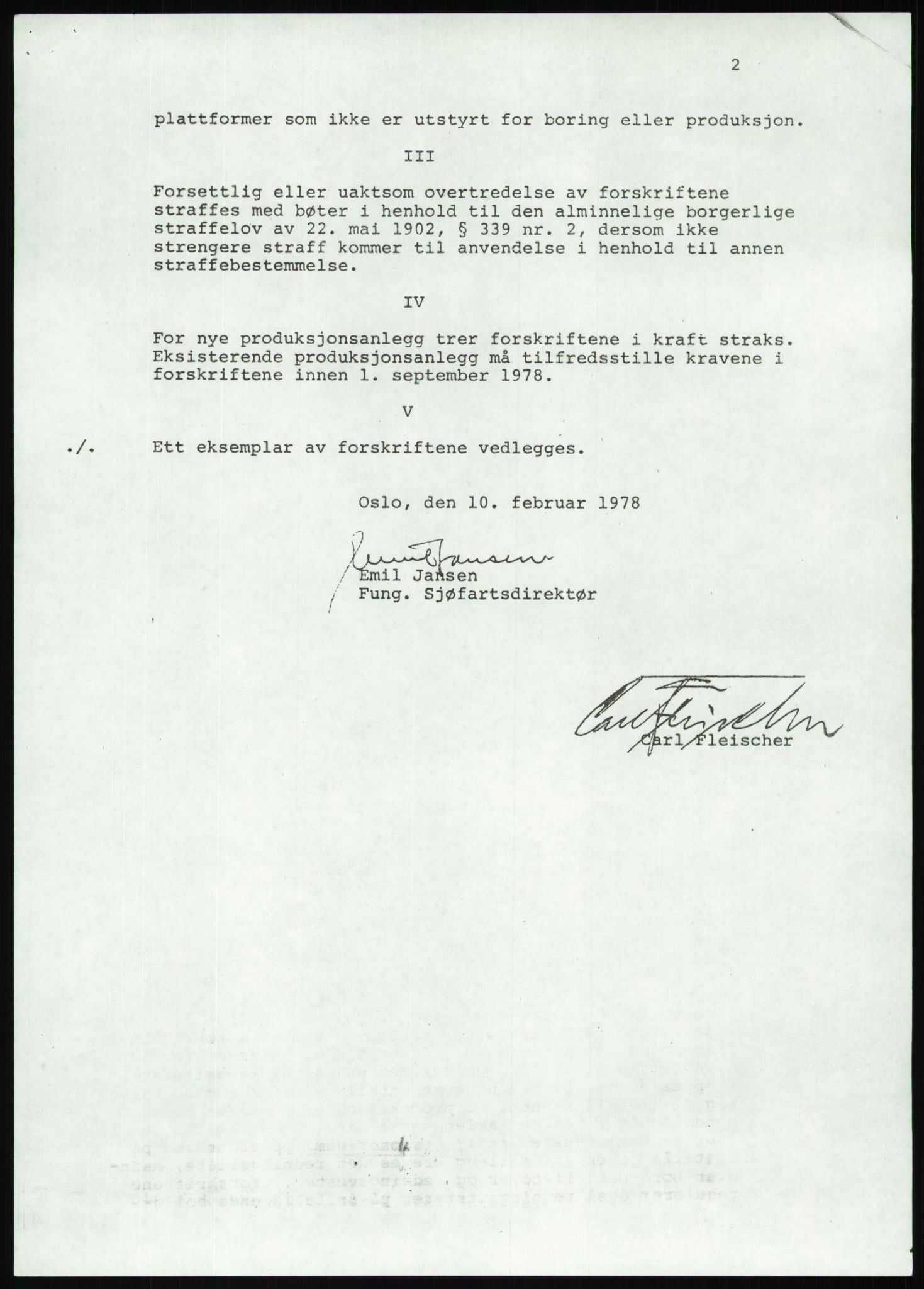 Justisdepartementet, Granskningskommisjonen ved Alexander Kielland-ulykken 27.3.1980, AV/RA-S-1165/D/L0012: H Sjøfartsdirektoratet/Skipskontrollen (Doku.liste + H1-H11, H13, H16-H22 av 52), 1980-1981, s. 438
