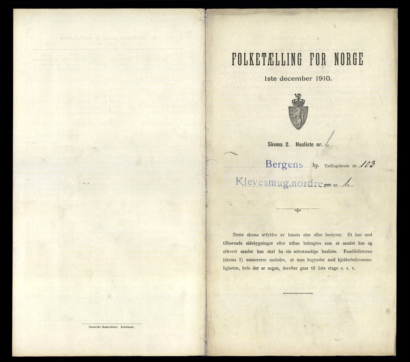 RA, Folketelling 1910 for 1301 Bergen kjøpstad, 1910, s. 35755