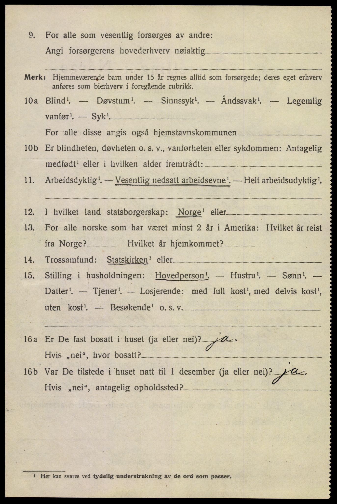 SAKO, Folketelling 1920 for 0704 Åsgårdstrand ladested, 1920, s. 1210