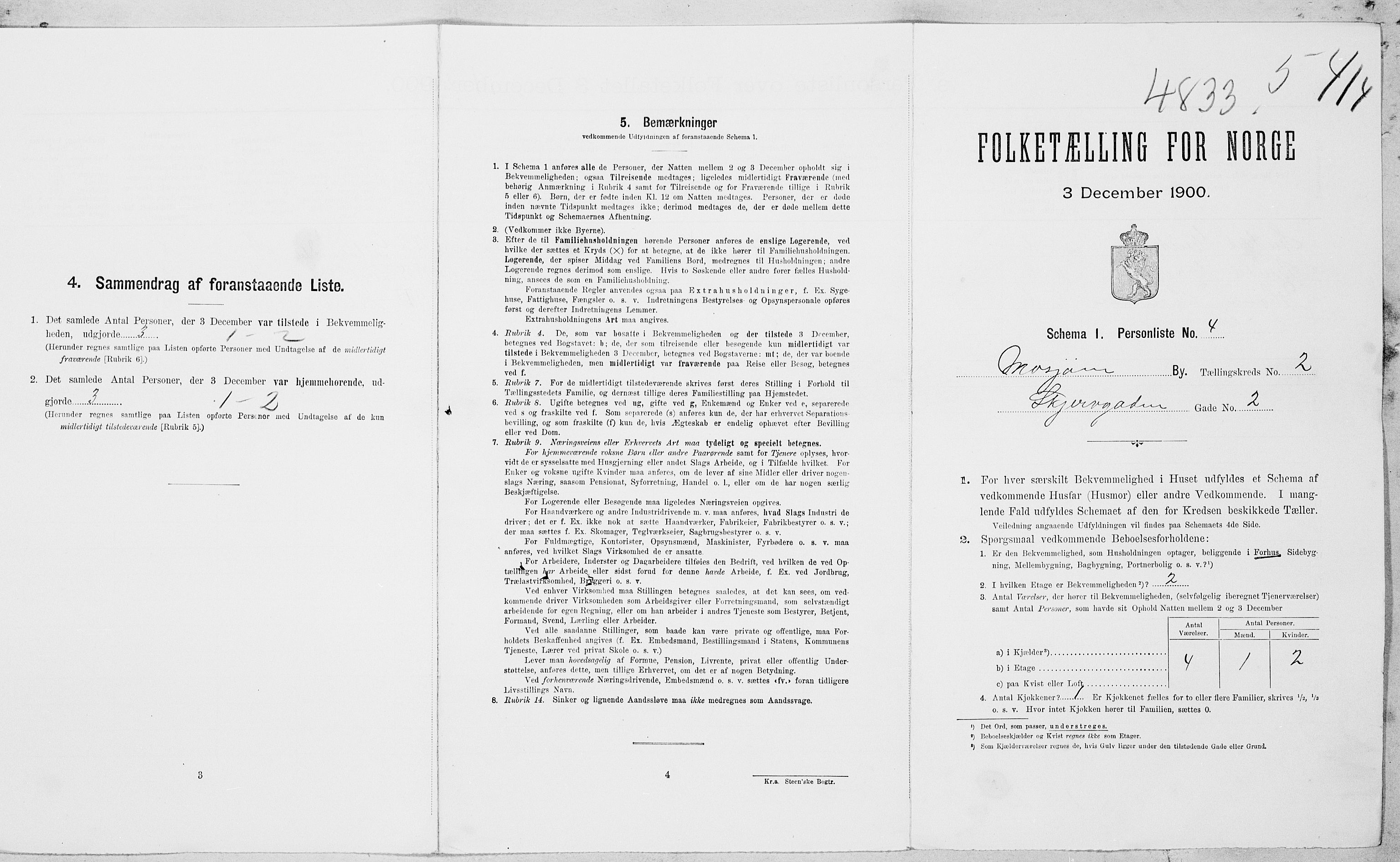 SAT, Folketelling 1900 for 1802 Mosjøen ladested, 1900, s. 385