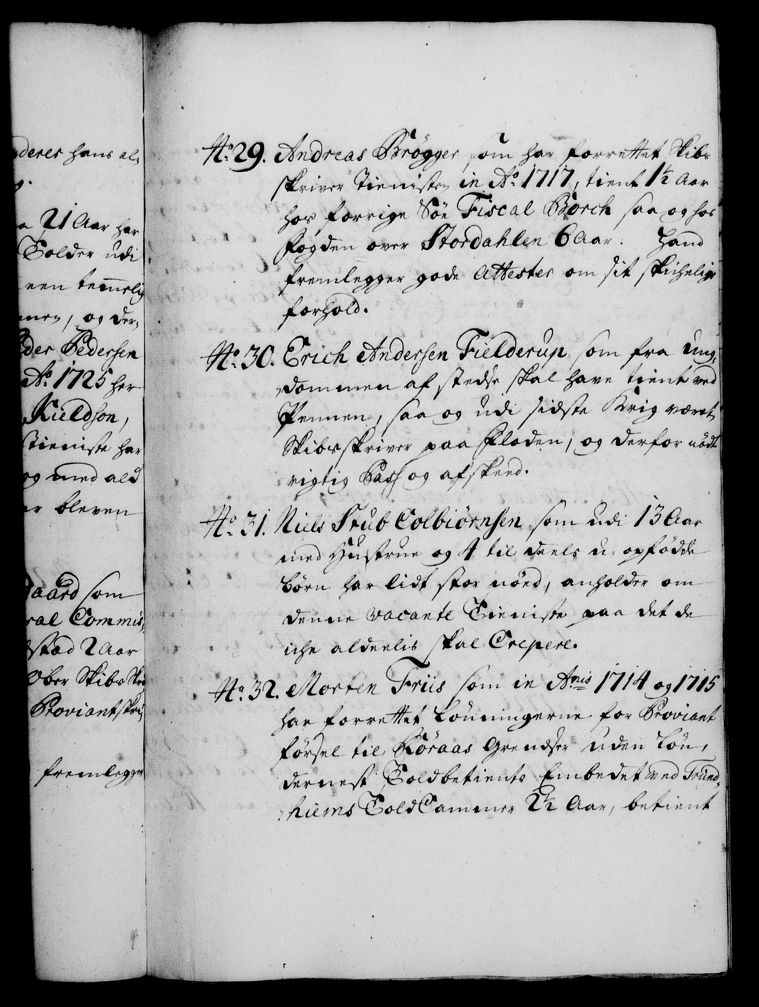 Rentekammeret, Kammerkanselliet, AV/RA-EA-3111/G/Gf/Gfa/L0012: Norsk relasjons- og resolusjonsprotokoll (merket RK 52.12), 1729, s. 448