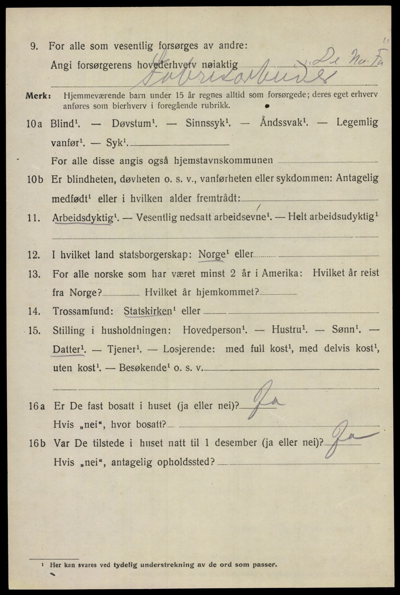 SAO, Folketelling 1920 for 0132 Glemmen herred, 1920, s. 4398