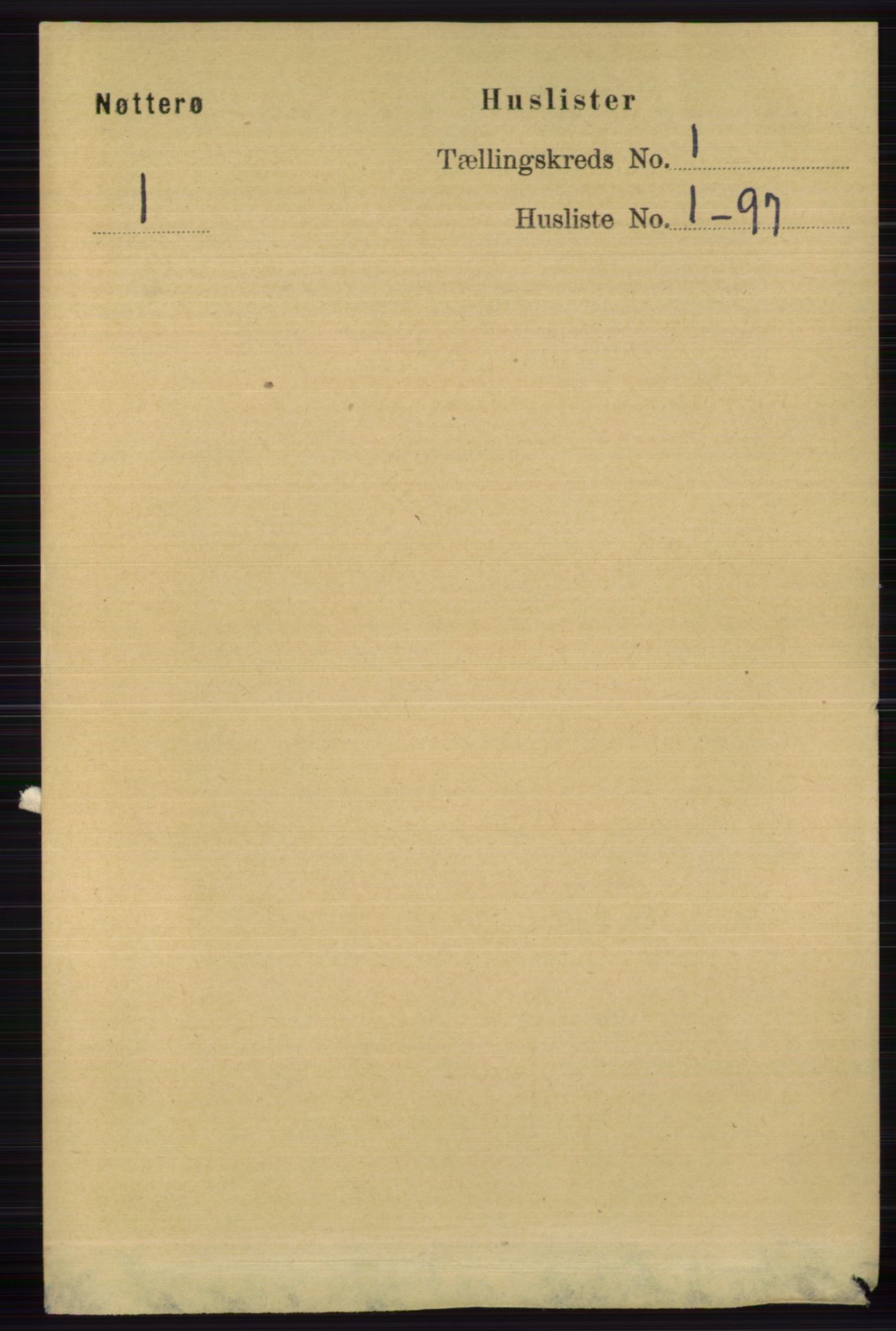 RA, Folketelling 1891 for 0722 Nøtterøy herred, 1891, s. 33